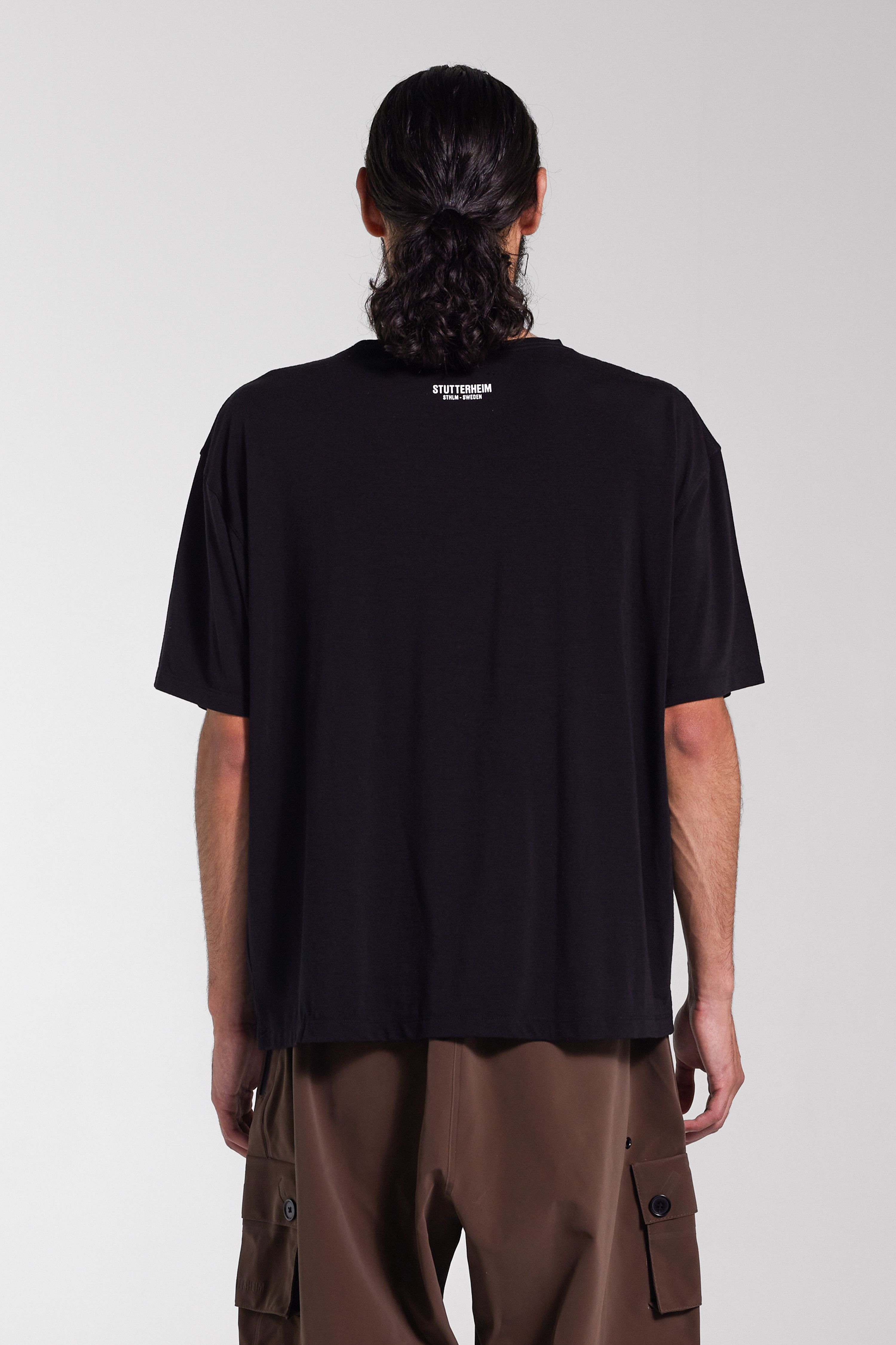 Siberia Tee Black - 4