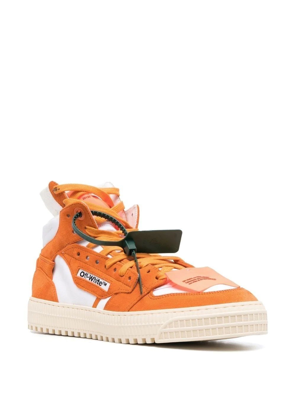 3.0 Off Court high-top sneakers - 2