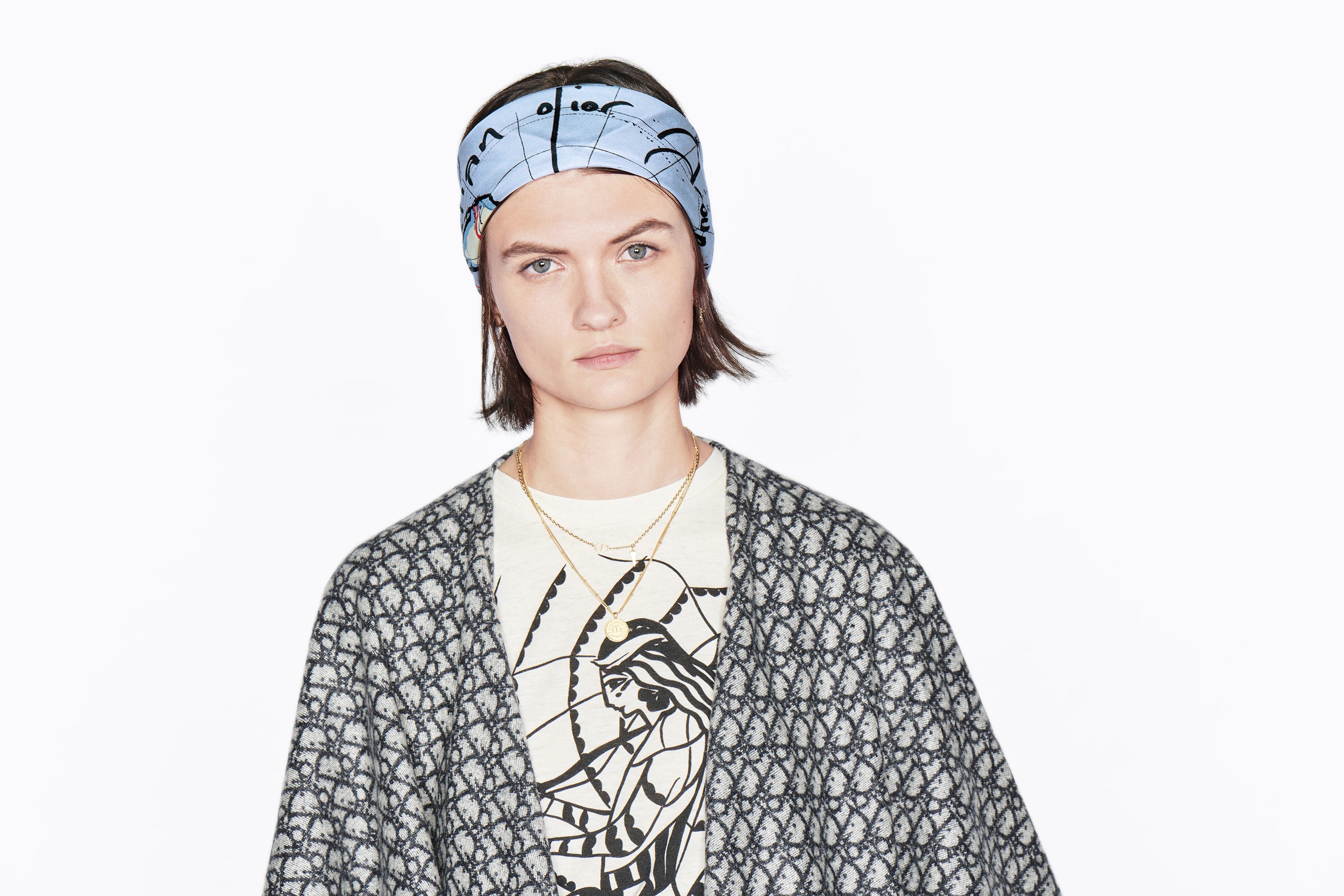 Dior Around the World Square Scarf - 7