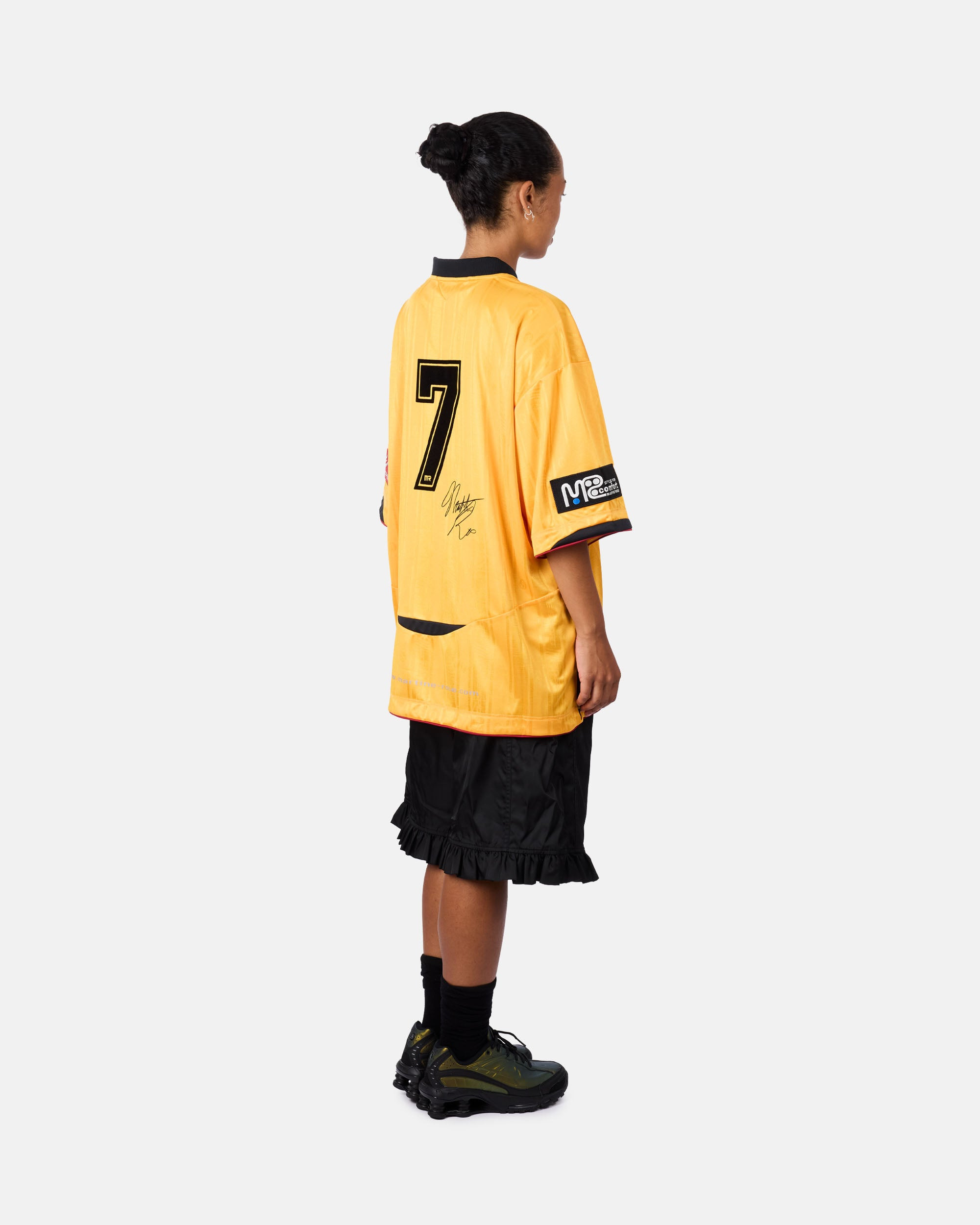 Printed Football Top - 5