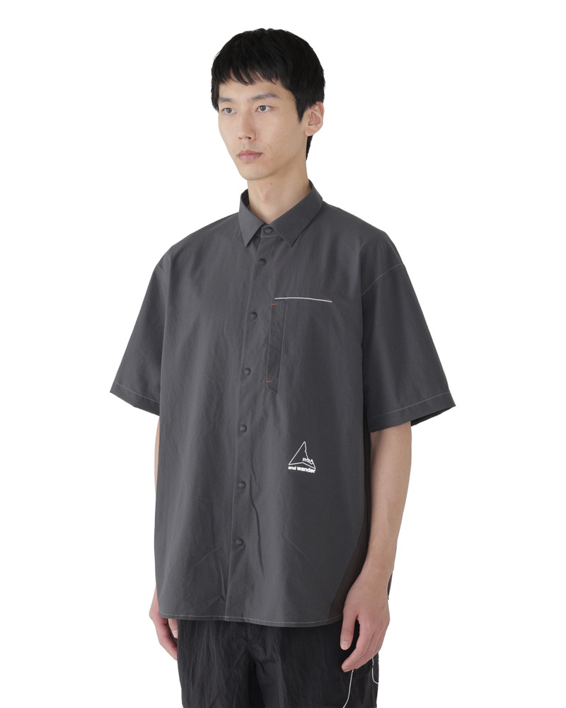 ROA ROA x and wander Breathable Shirt outlook