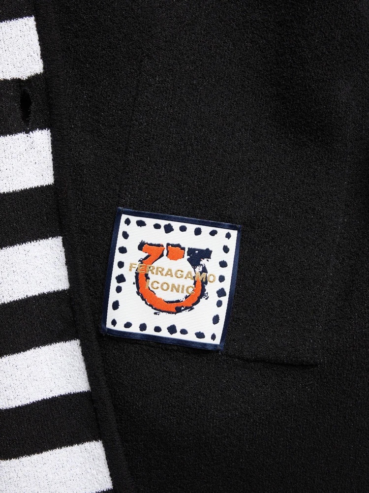 KNITTED JACKET - 4
