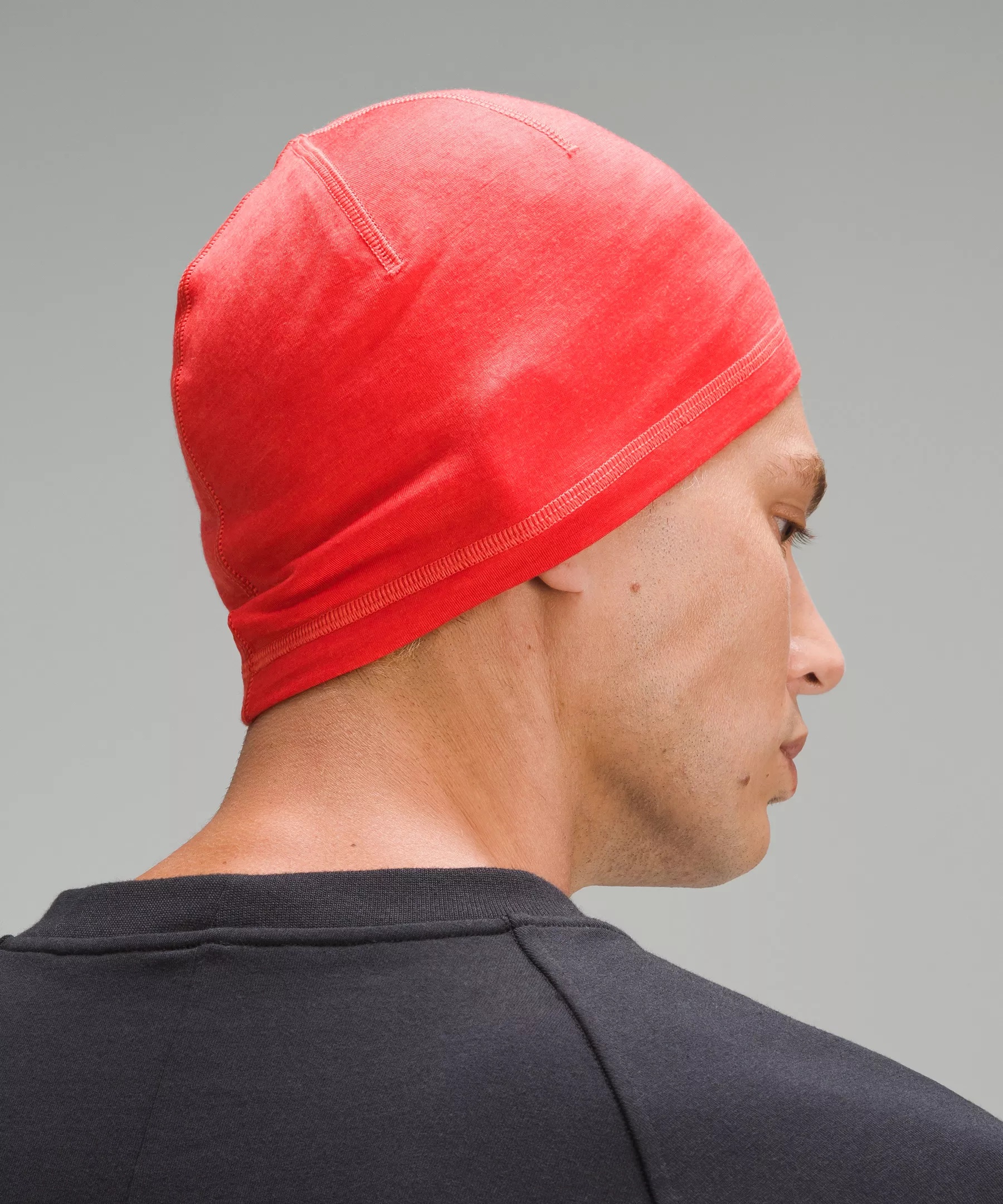 Lightweight Wool-Blend Beanie - 5