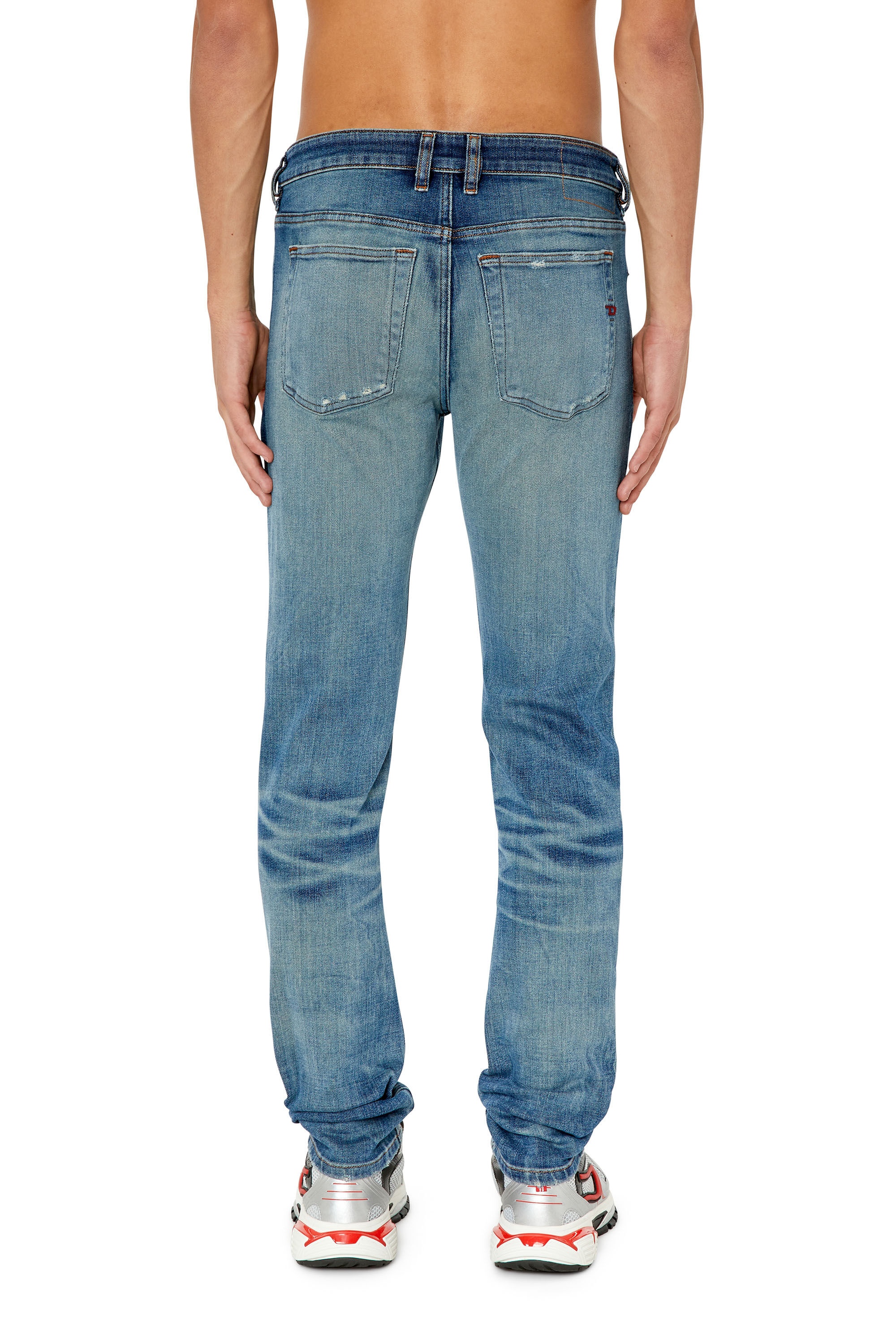 Diesel SKINNY JEANS 1979 SLEENKER 0NFAM | REVERSIBLE