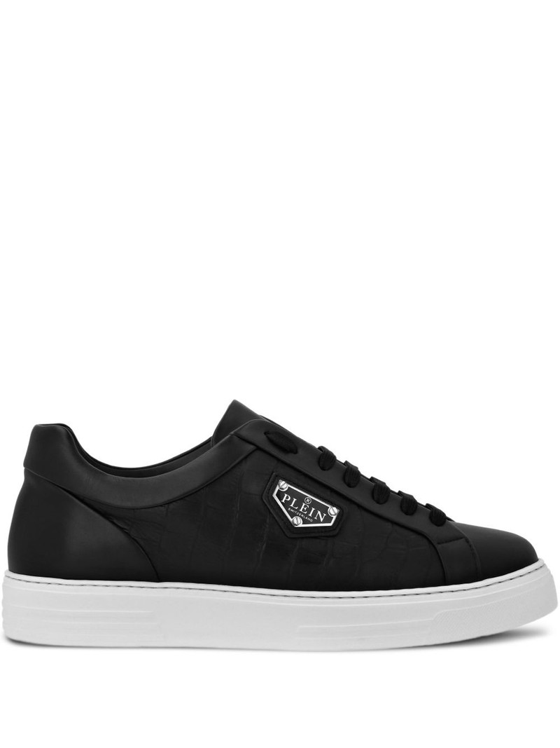 leather sneakers 1