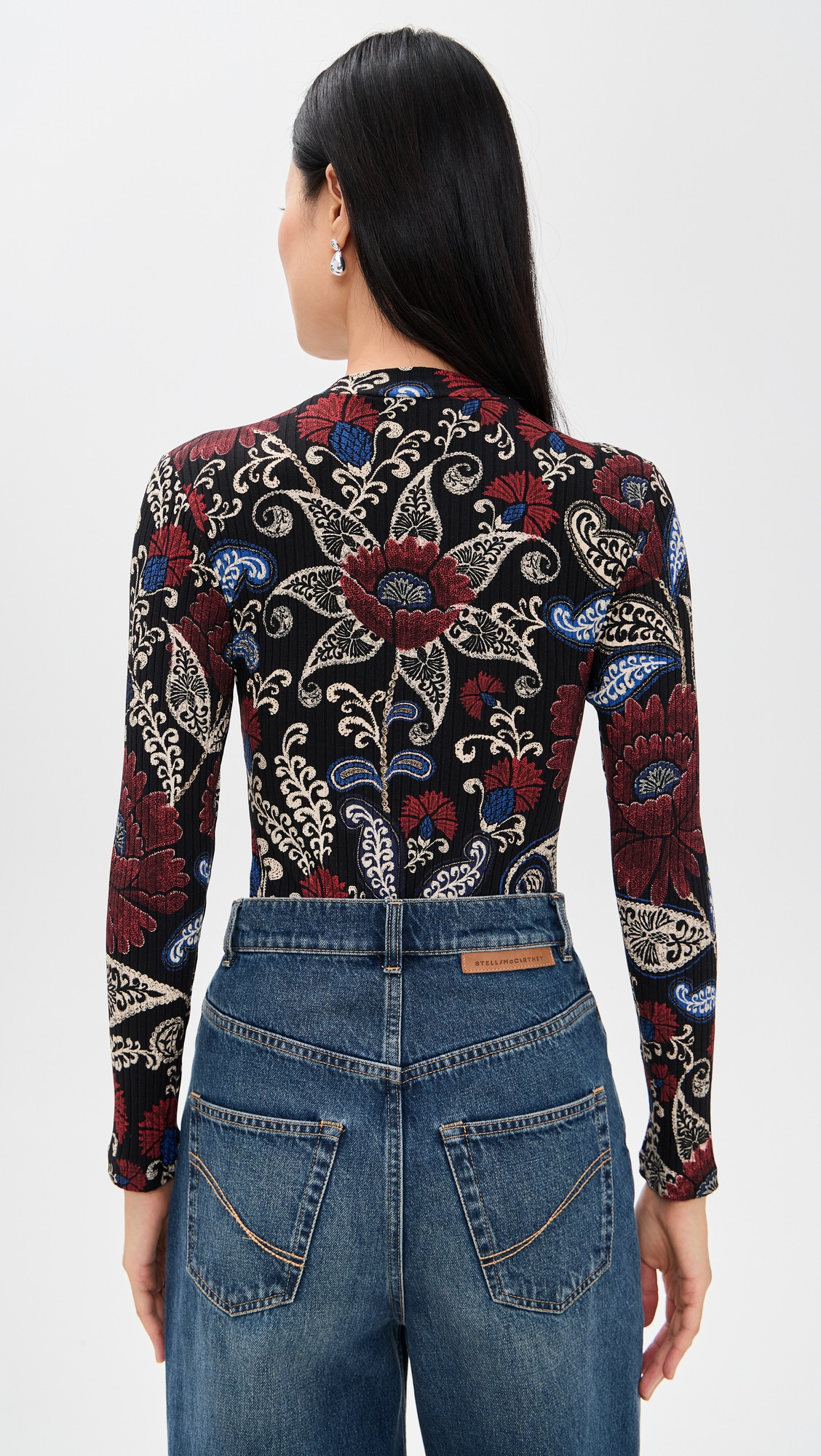 Jersey Bodysuit - 2
