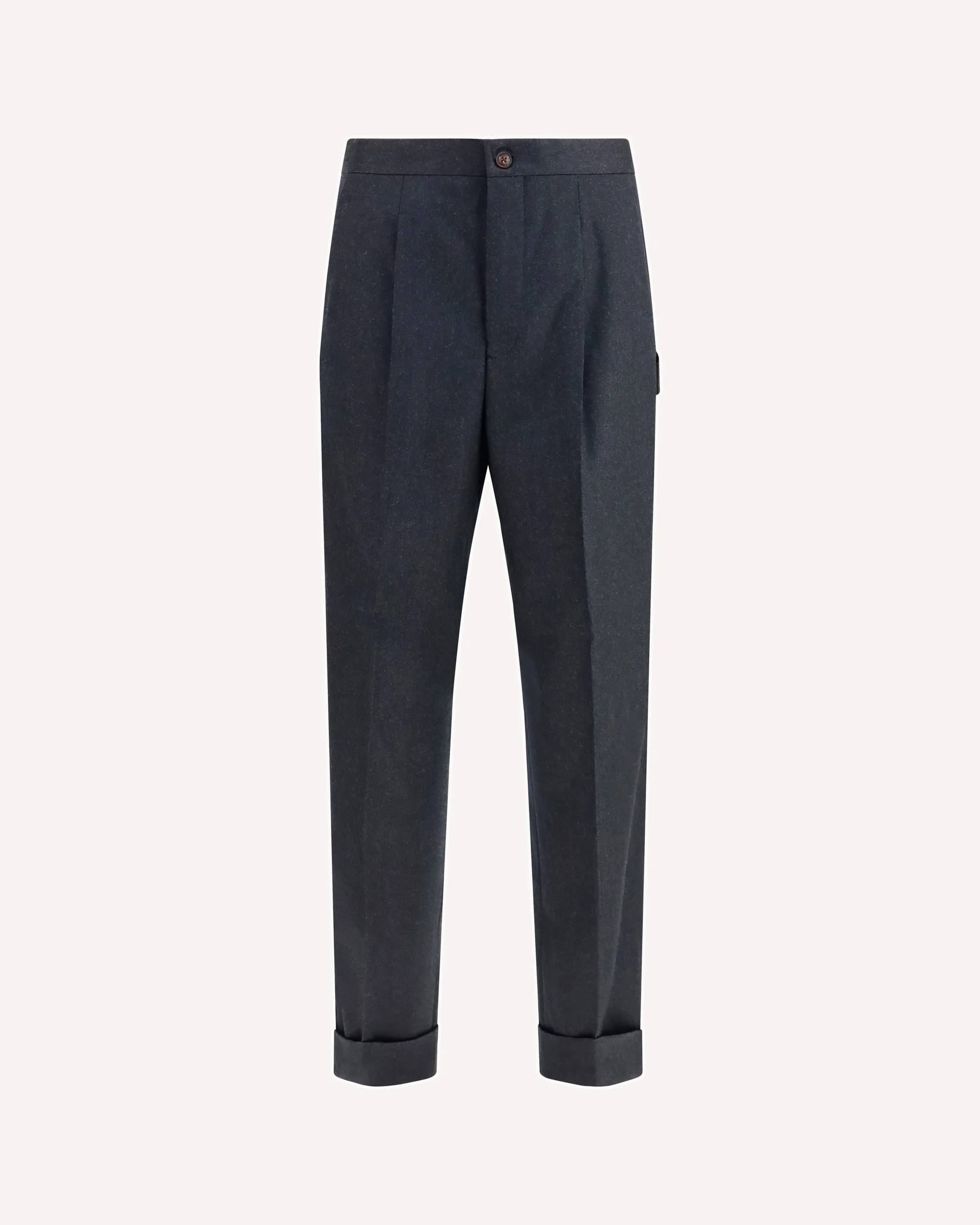 Tailored wool Pants - 1