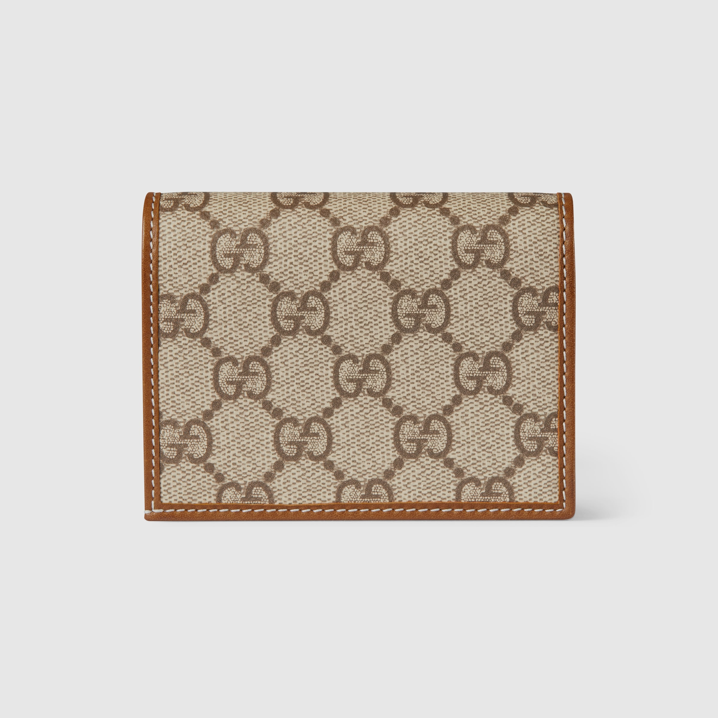 Gucci Horsebit 1955 card case wallet - 5
