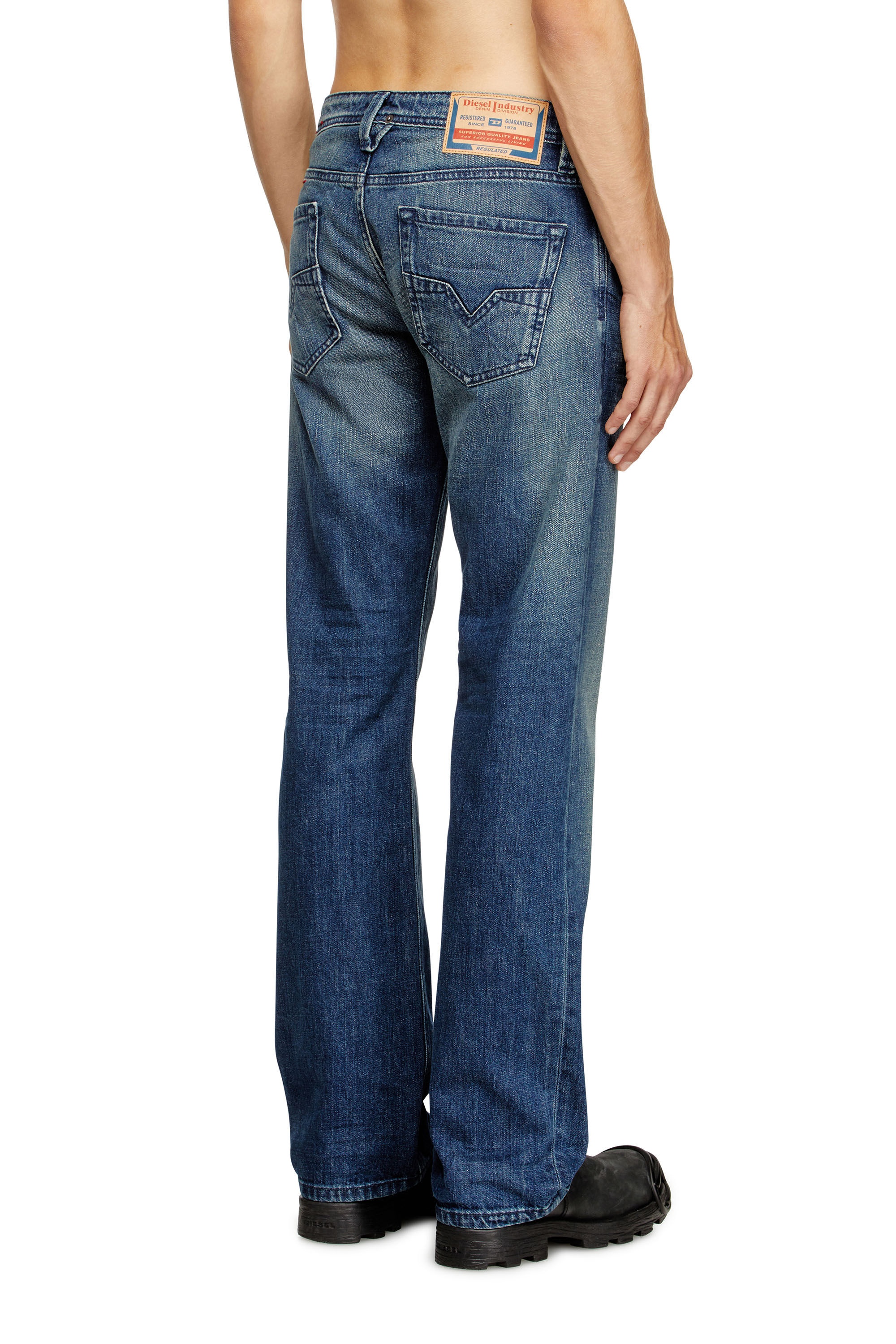 REGULAR JEANS 1985 LARKEE 0DBDS - 4
