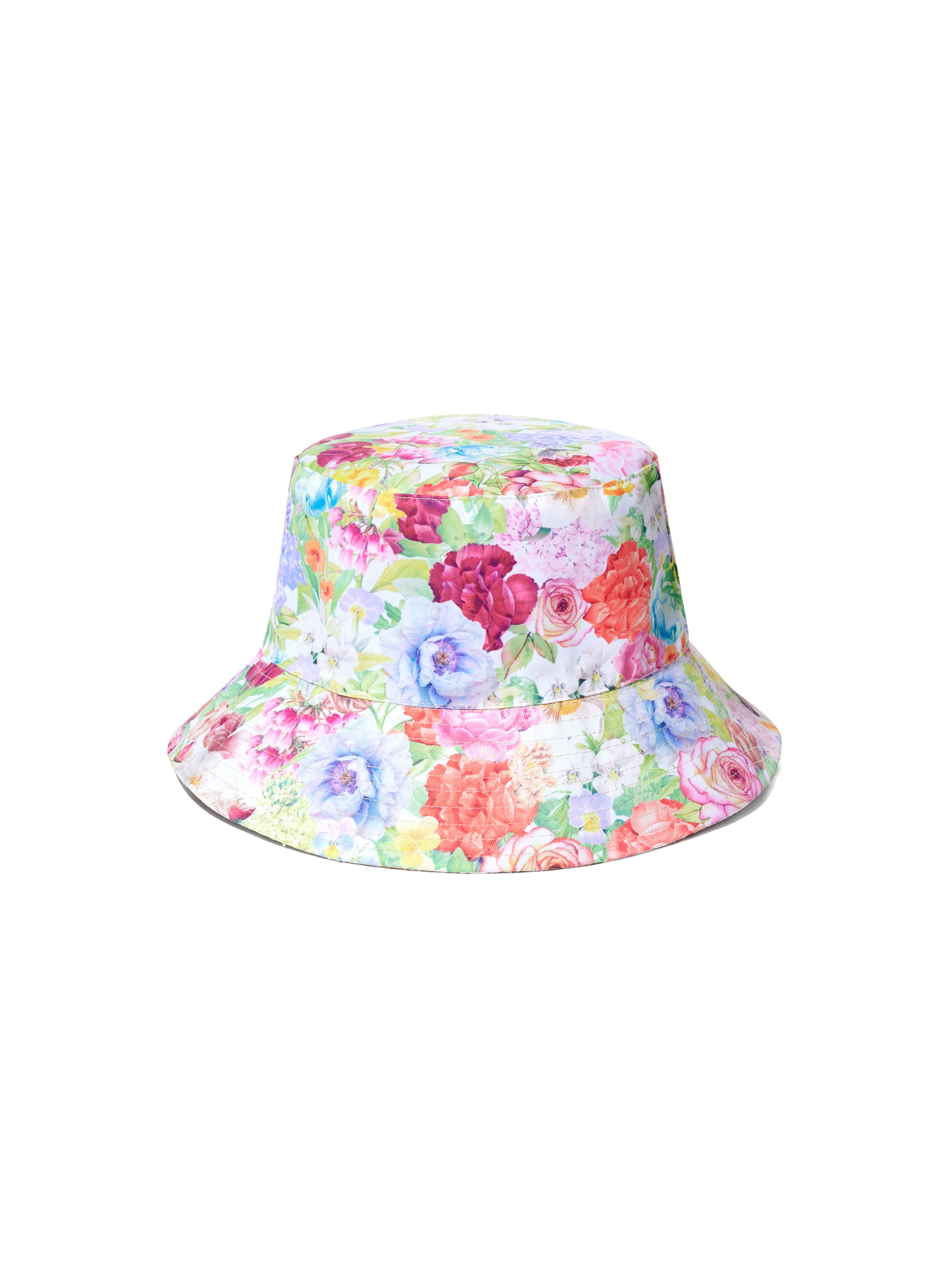 LIYA REVERSIBLE BUCKET HAT - 1