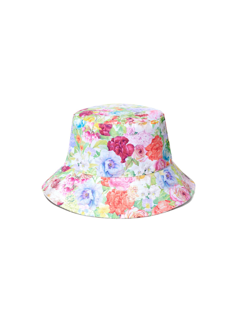 LIYA REVERSIBLE BUCKET HAT 1