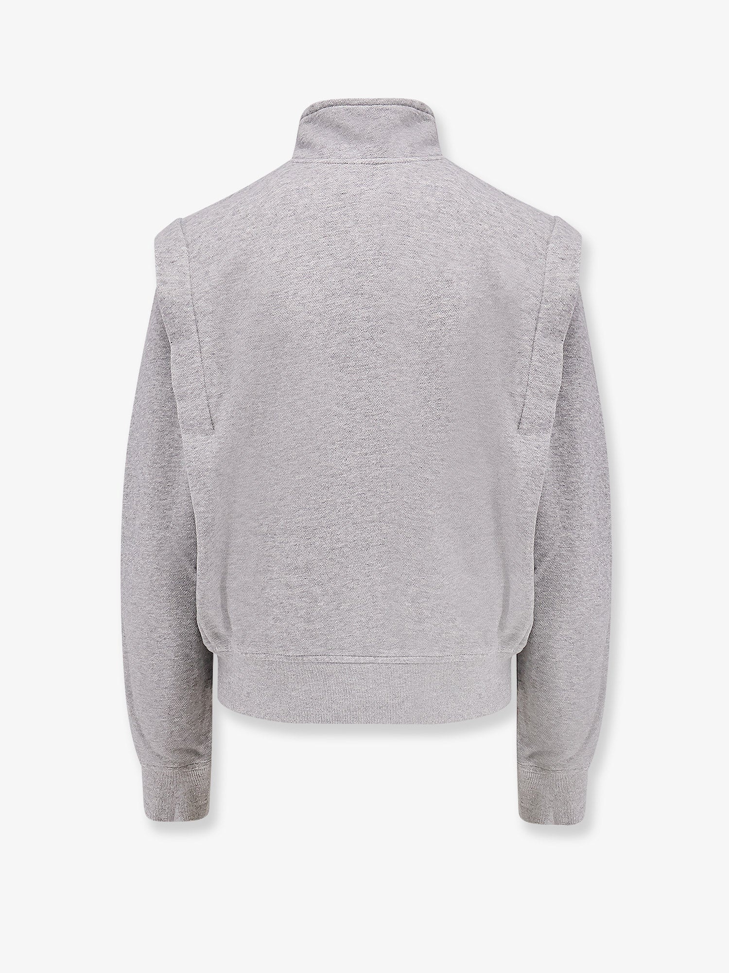 Marant Etoile Organic Cotton Blend Sweatshirt - 2