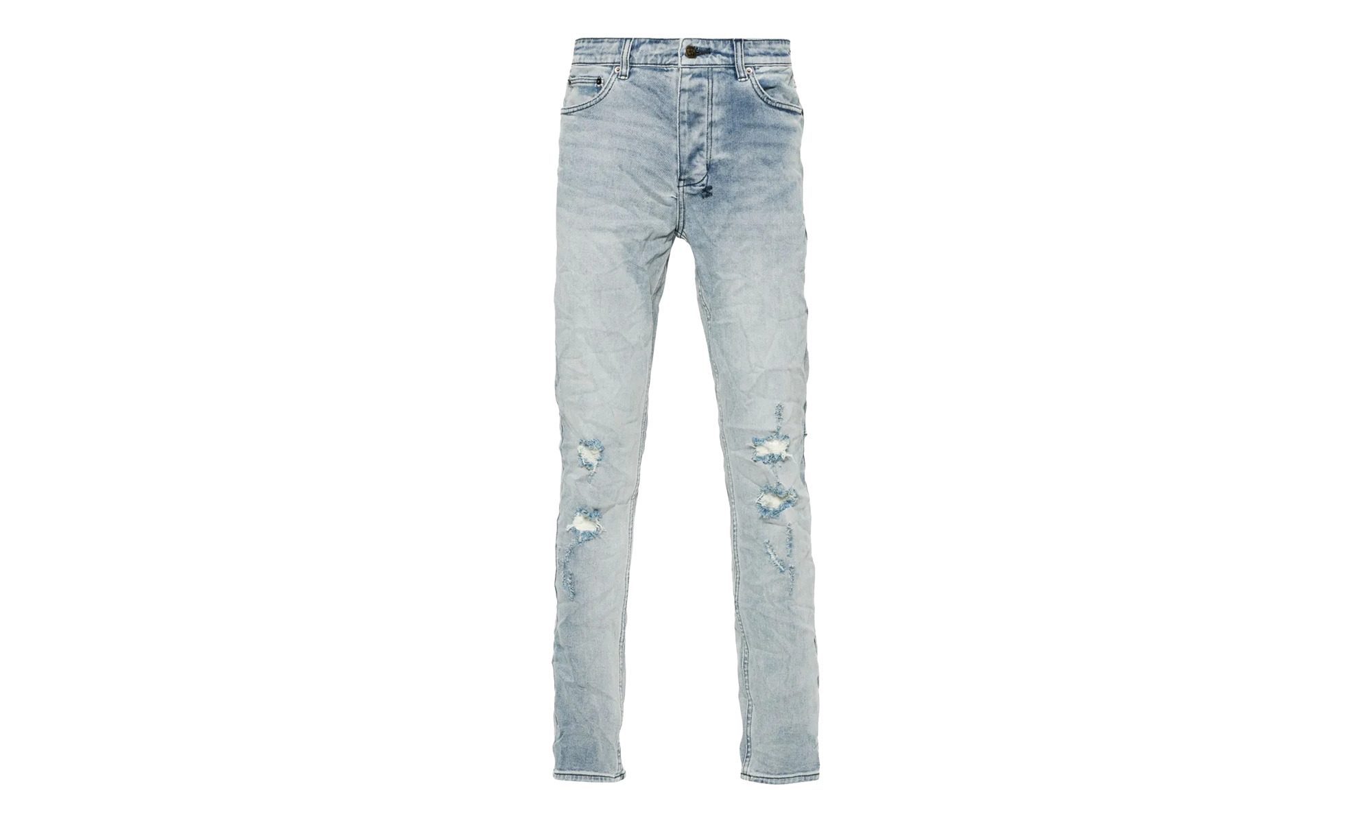 Chitch Ripped Slim-fit Jeans - 1