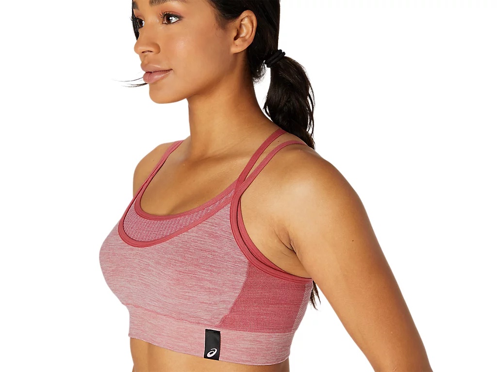 WOMEN'S REVERSIBLE SEAMLESS BRA - 4