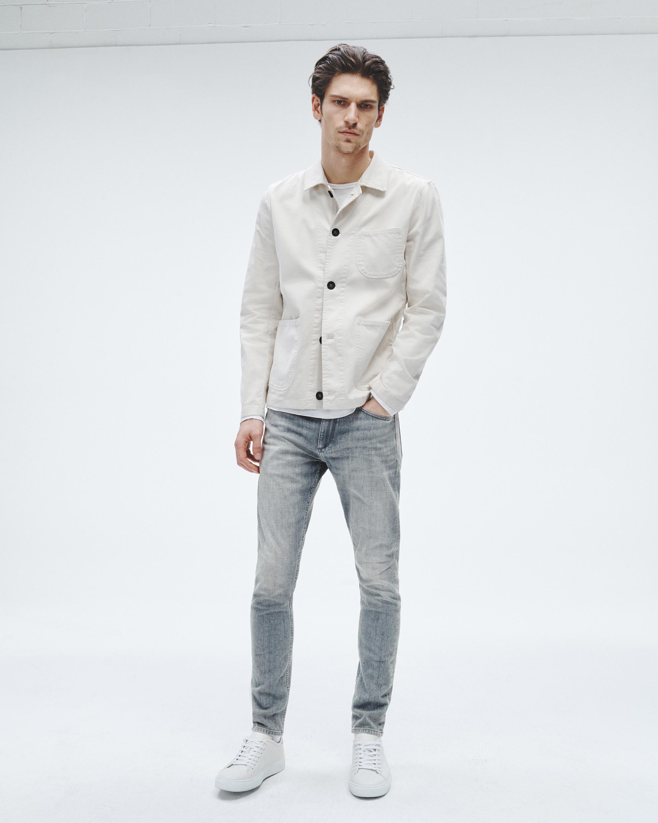 Fit 1 - Cooper
Skinny Fit Aero Stretch Jean - 2