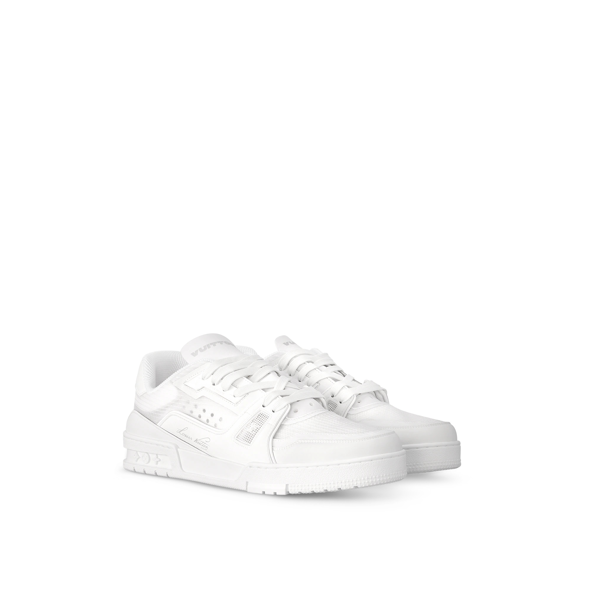 LV Trainer Sneaker - 2