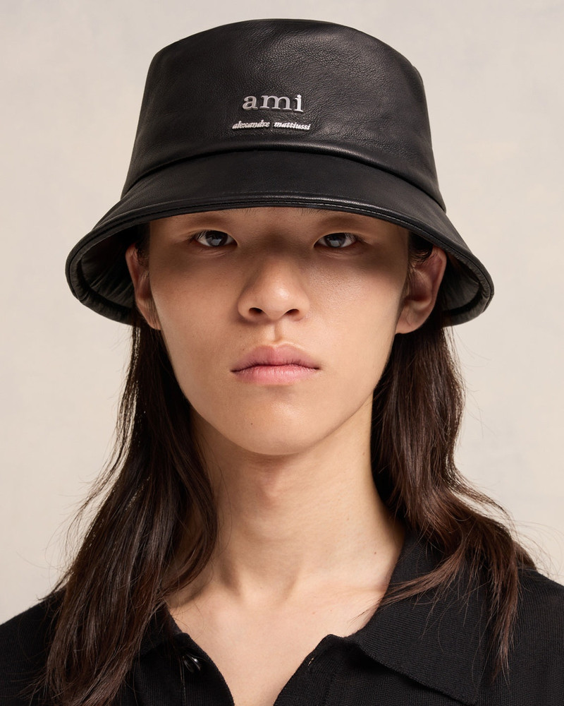 AMI Paris AMI ALEXANDRE MATTIUSSI BUCKET HAT outlook
