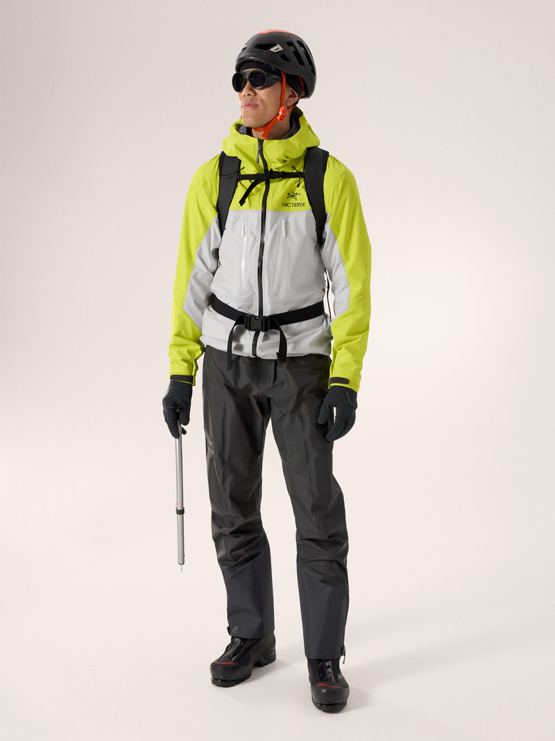Arc'teryx Alpha Jacket outlook