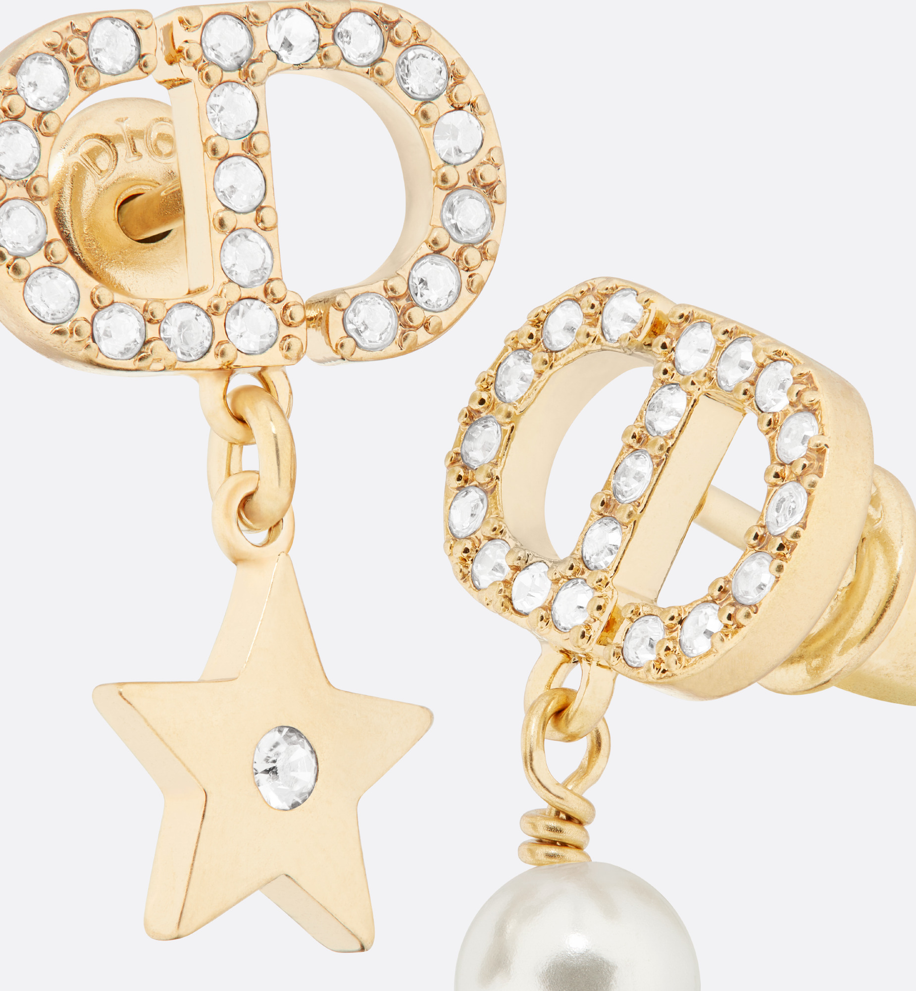 Petit CD Lucky Charms Earrings - 6