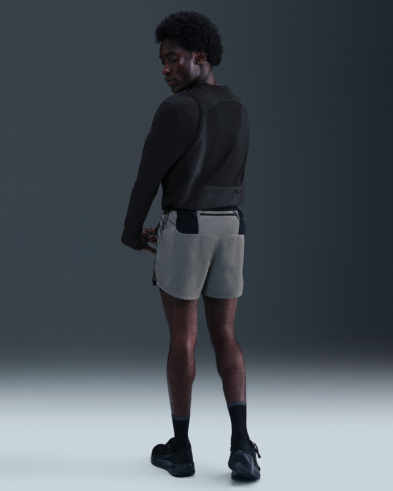 Nike Men's 4" 2-in-1 Reflective Running Shorts 4
