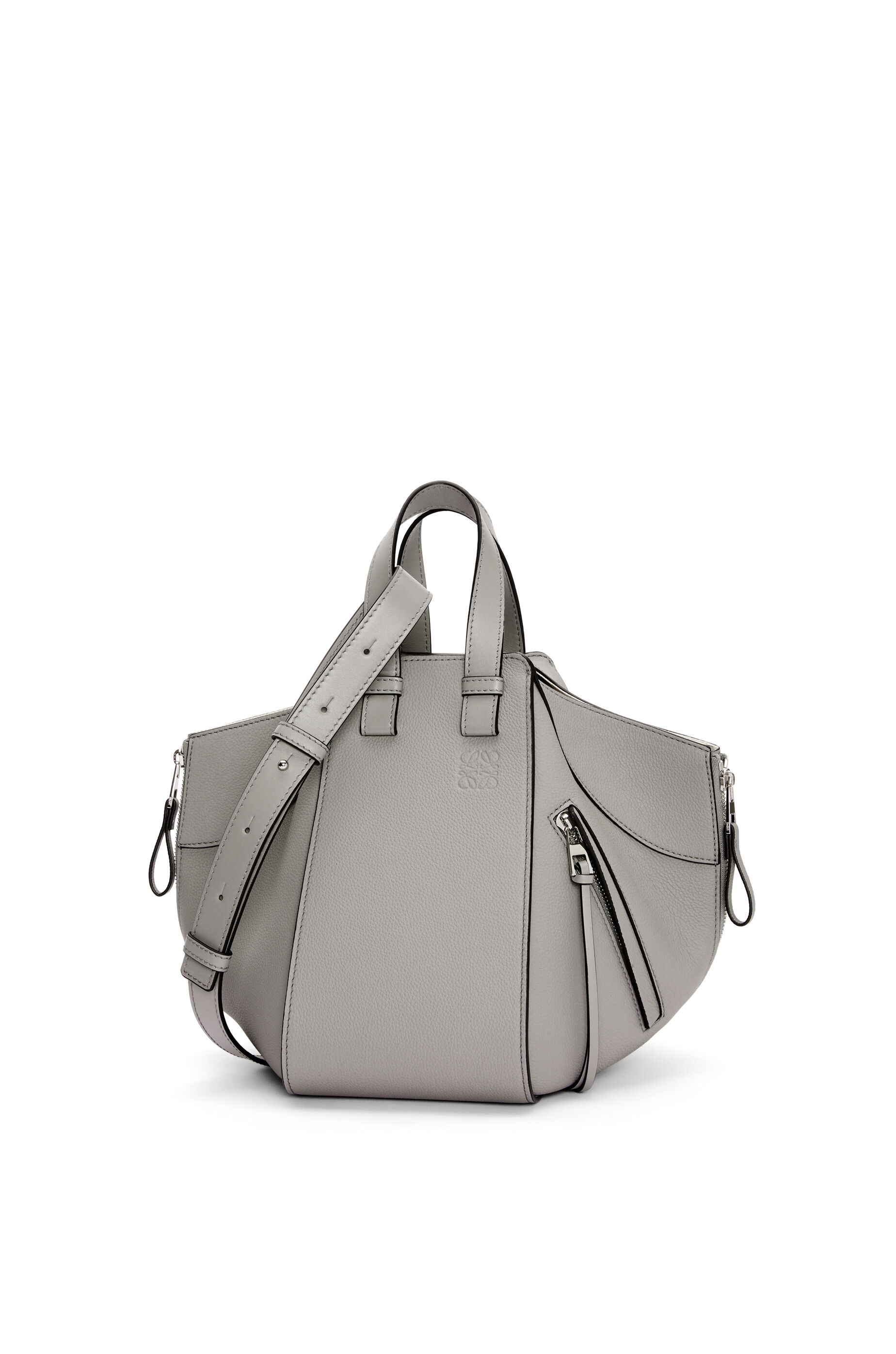 Small Hammock bag in soft grained calfskin - 3