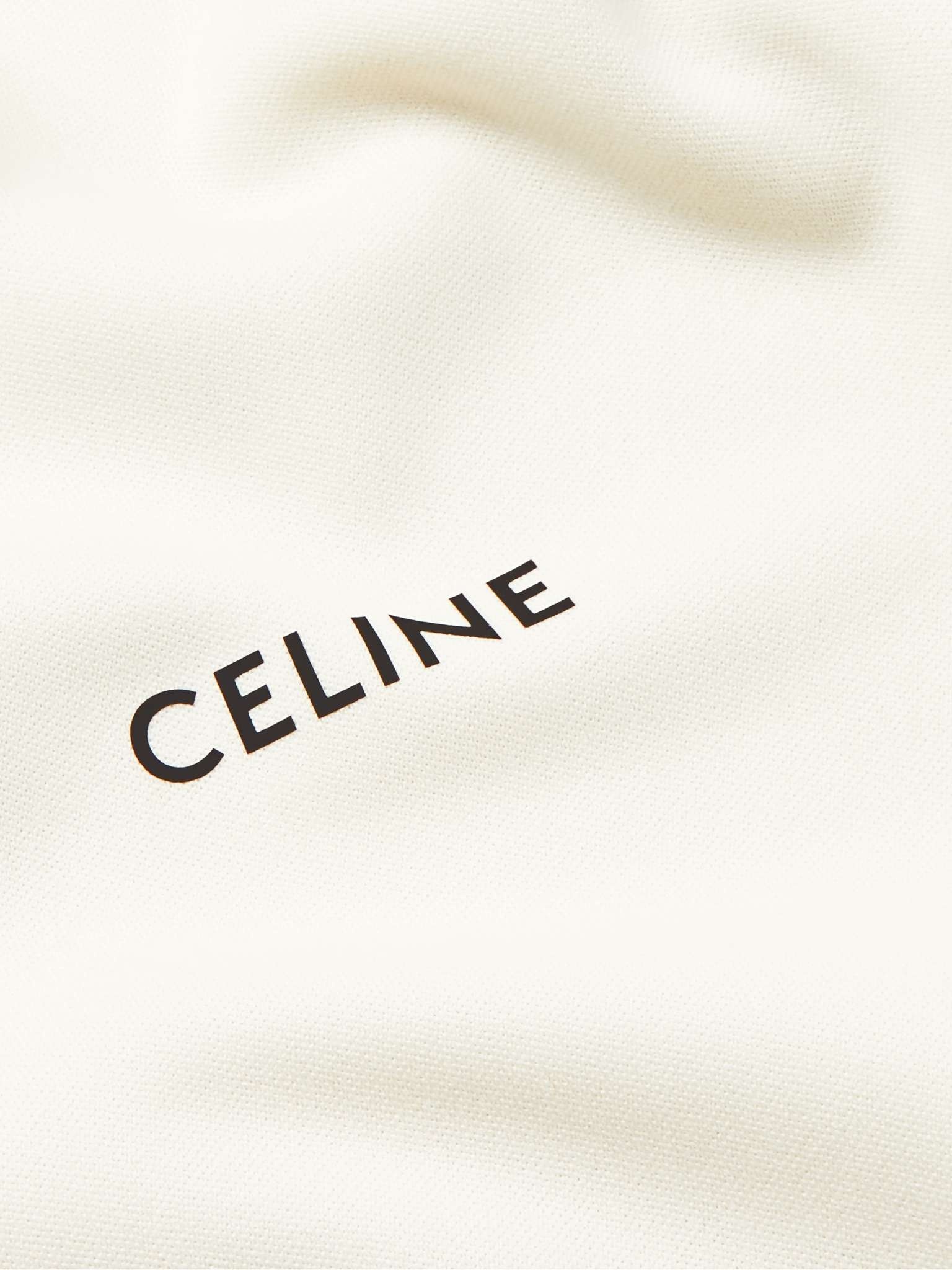 Logo-Print Striped Jersey Track Jacket - 3