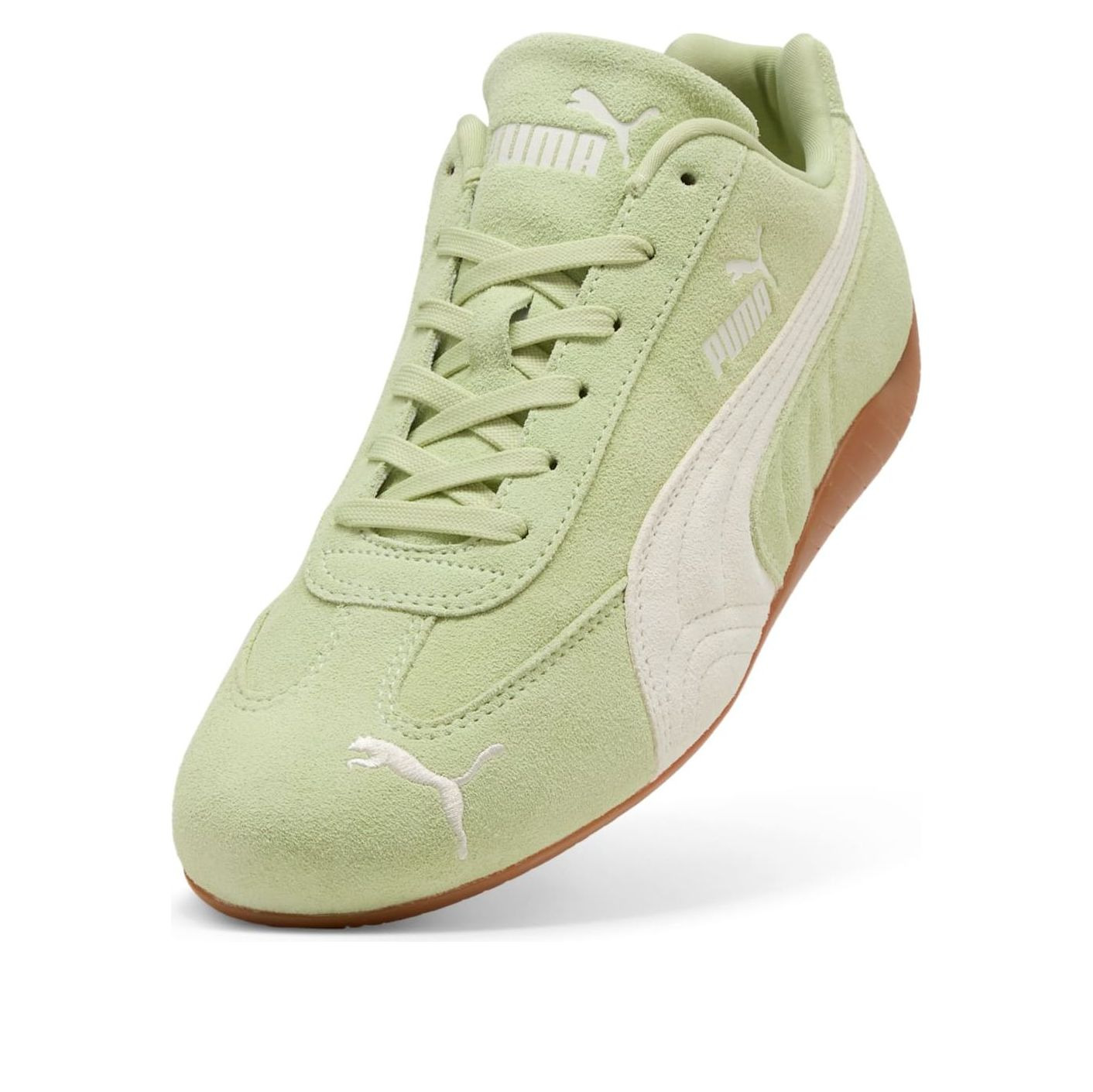 PUMA Speedcat 'Pistachio Green Warm White' 398846-48 - 5