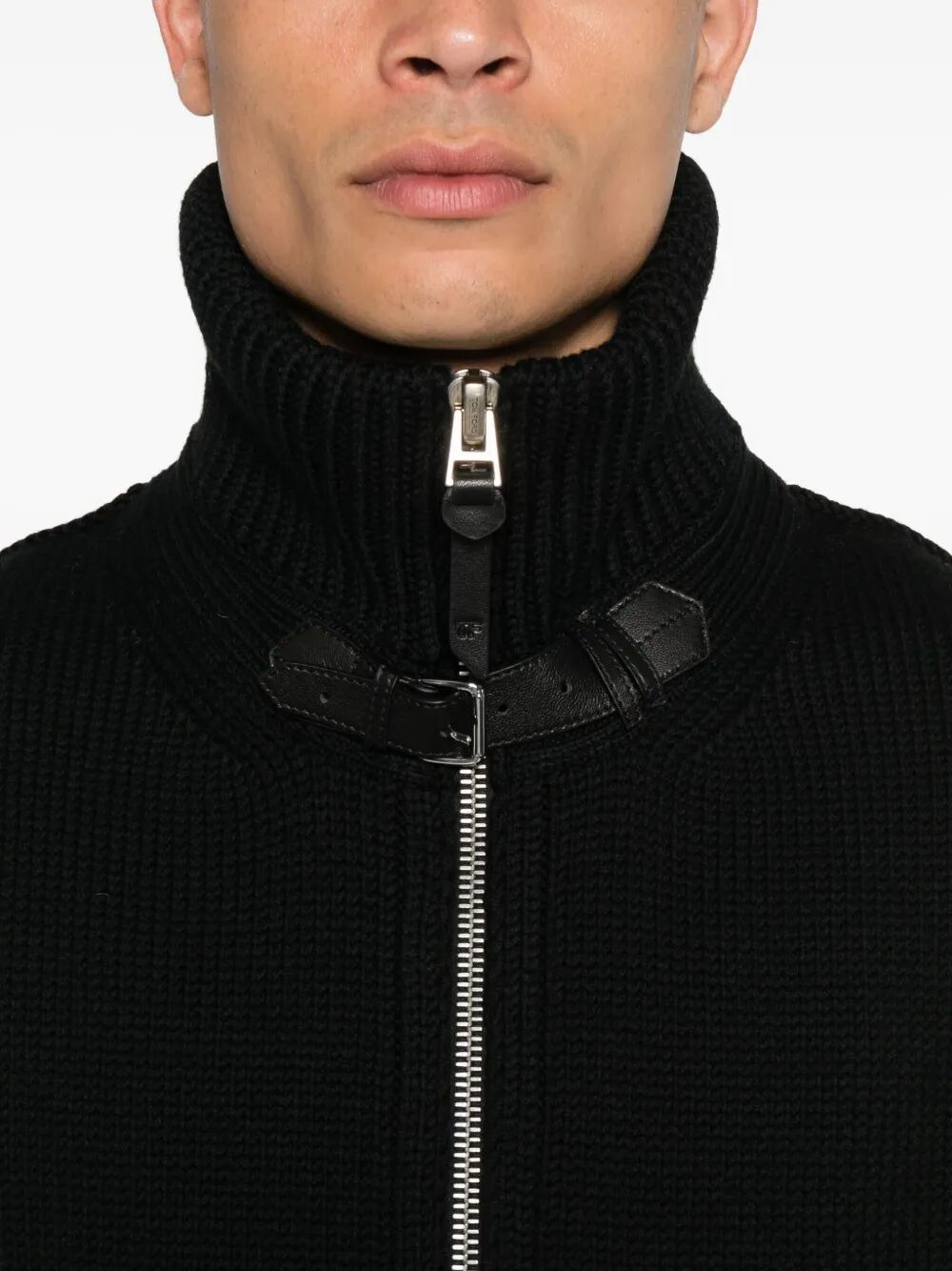 Tom Ford Men Knitwear Full Zip - 6