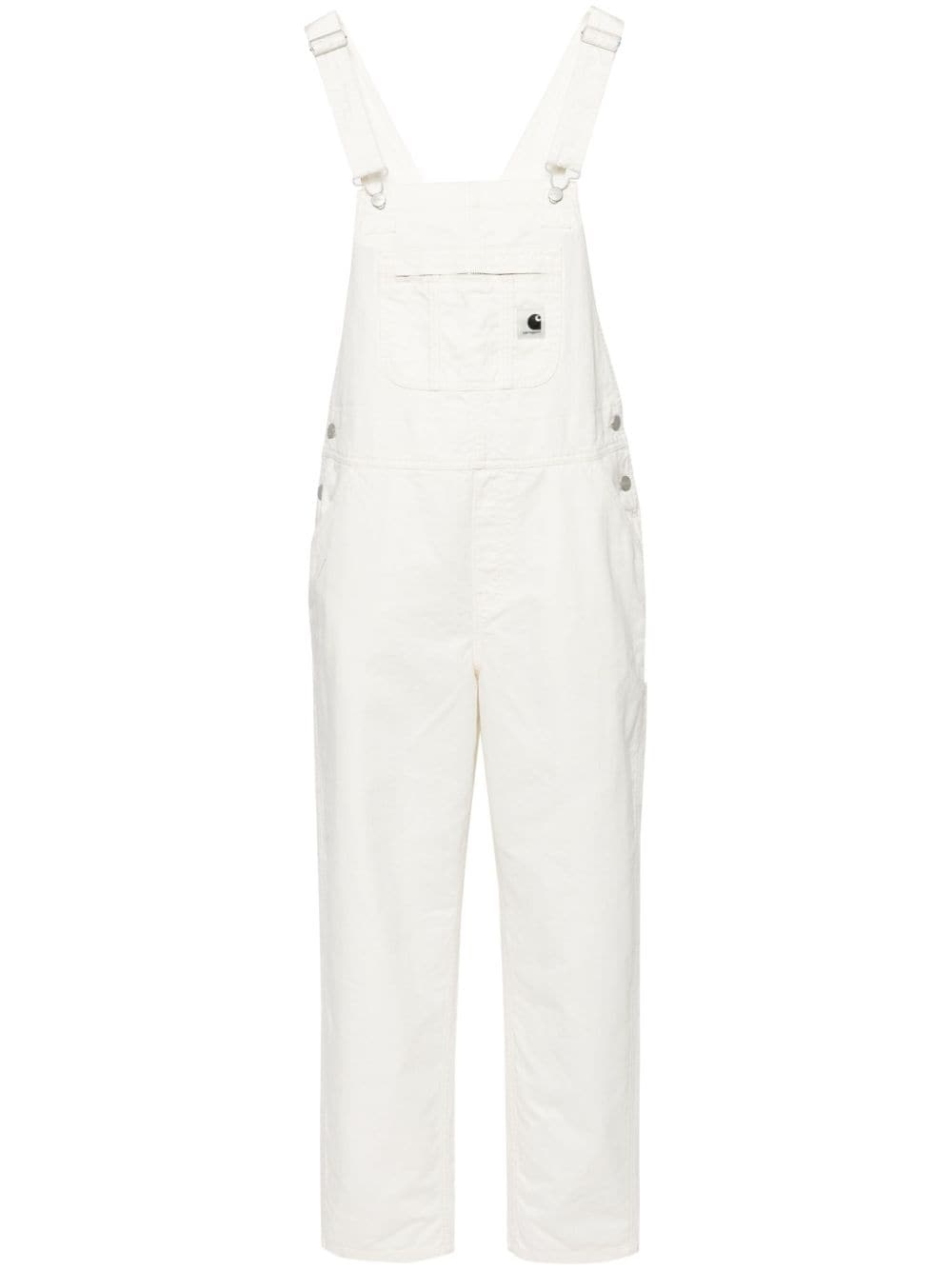 Norris Bib denim overalls - 1