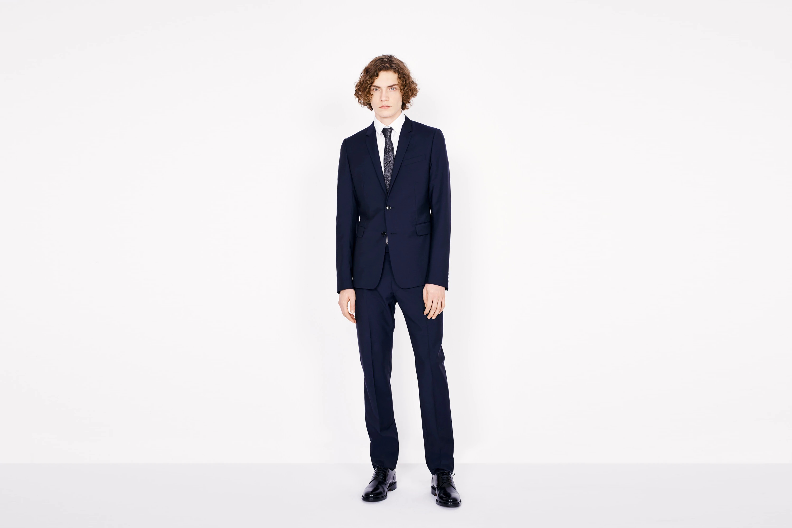 Adjusted-Fit Suit - 1