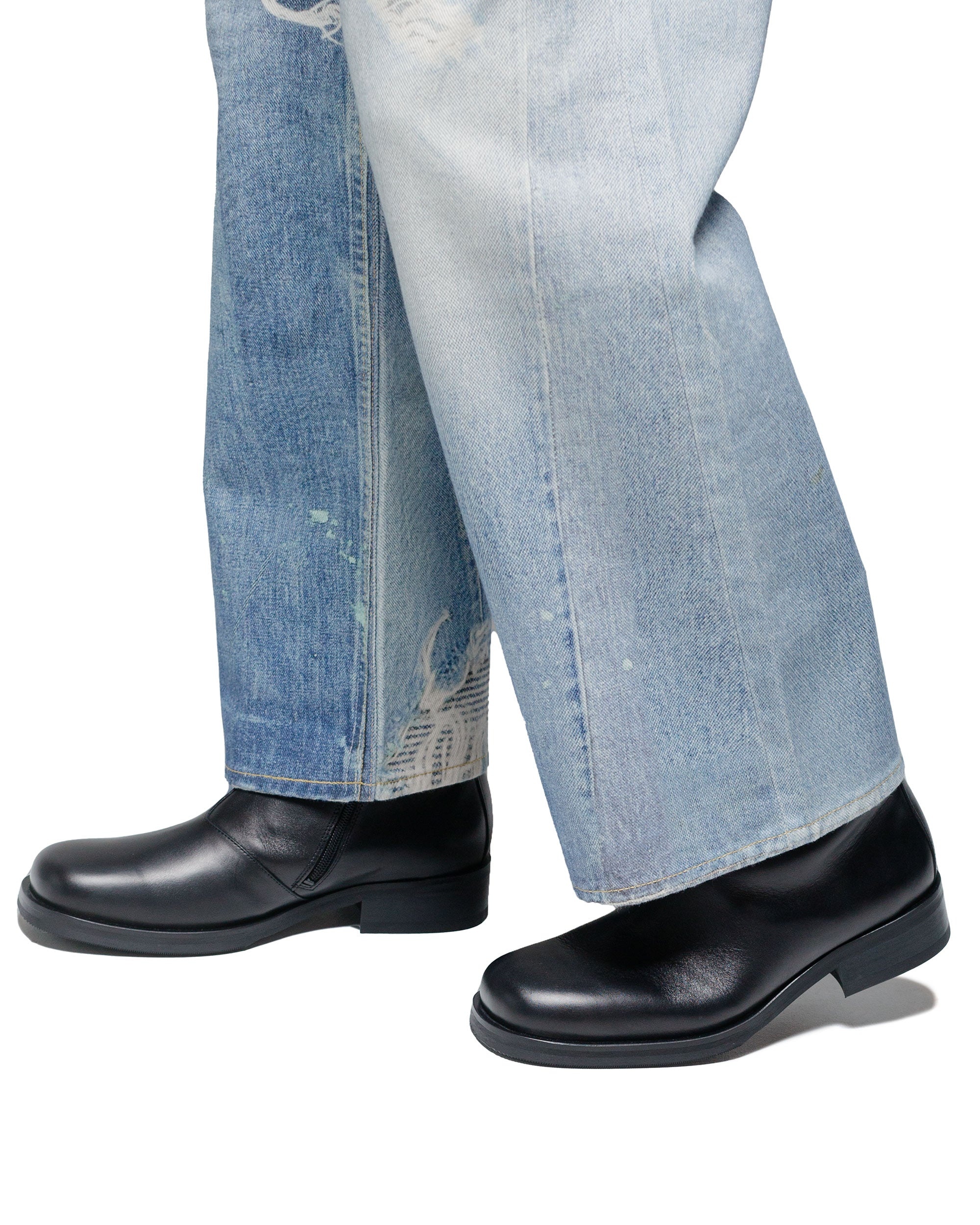 Camion Boot Black - 2