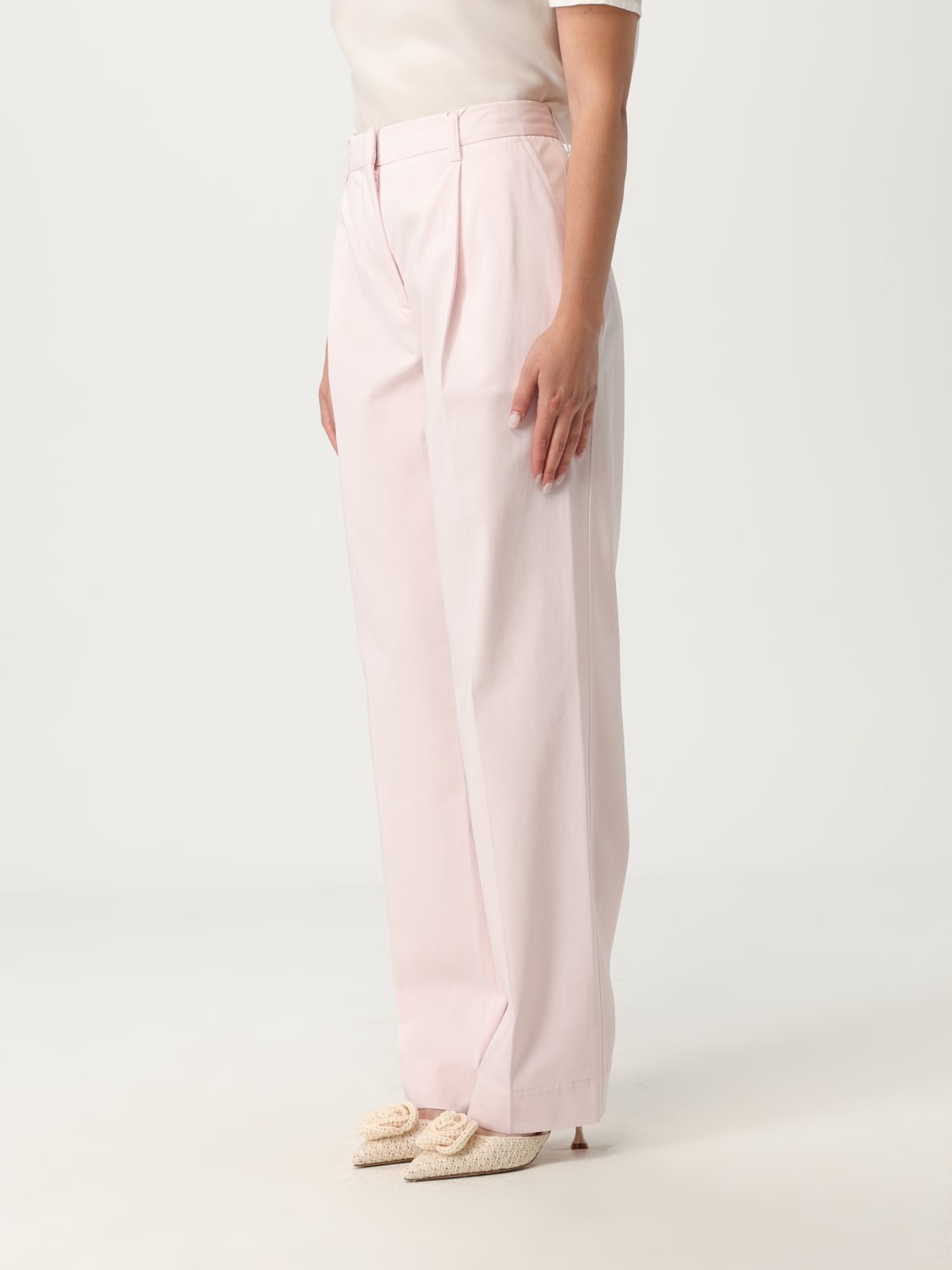 Pants woman Toteme - 4