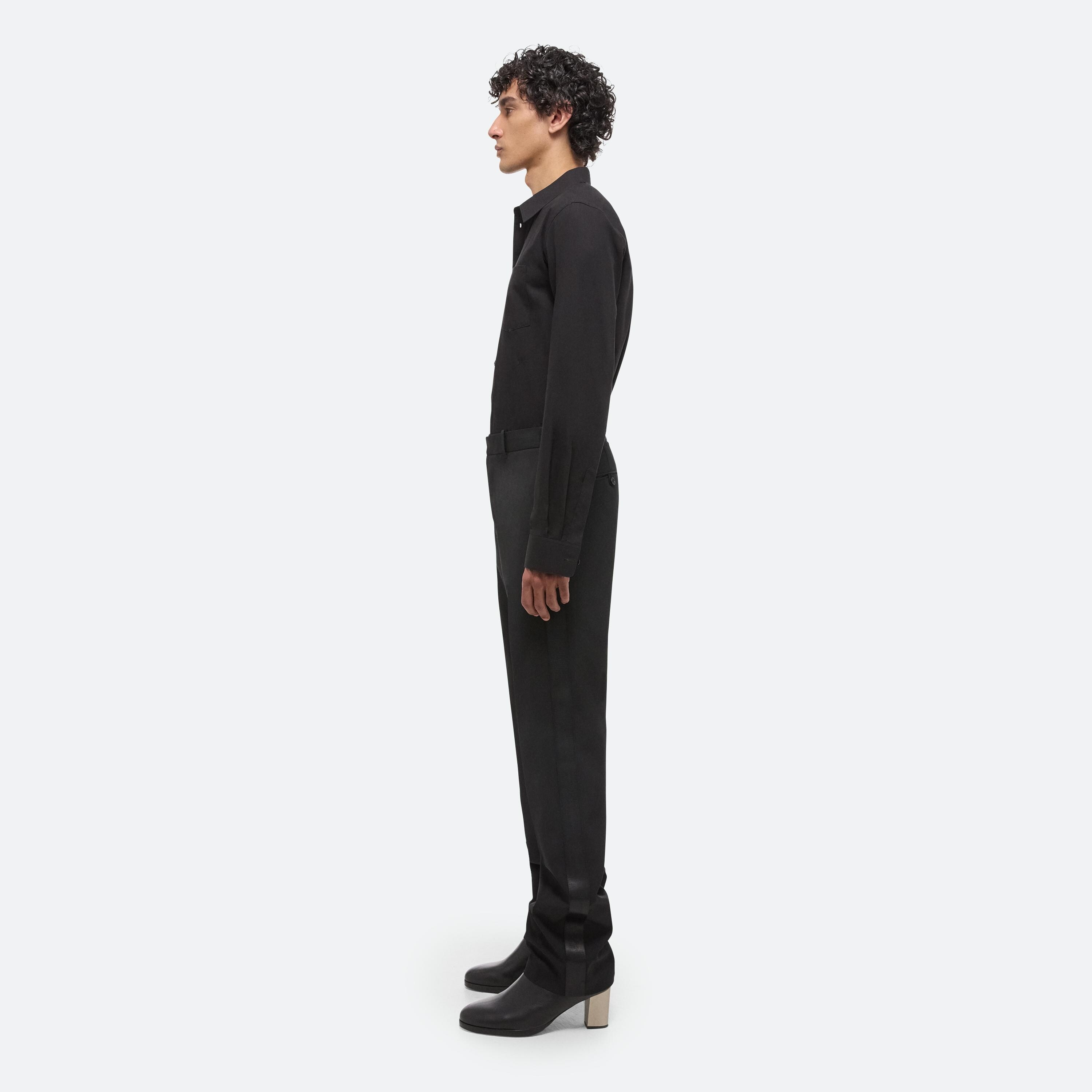 CLASSIC POPLIN SHIRT - 4