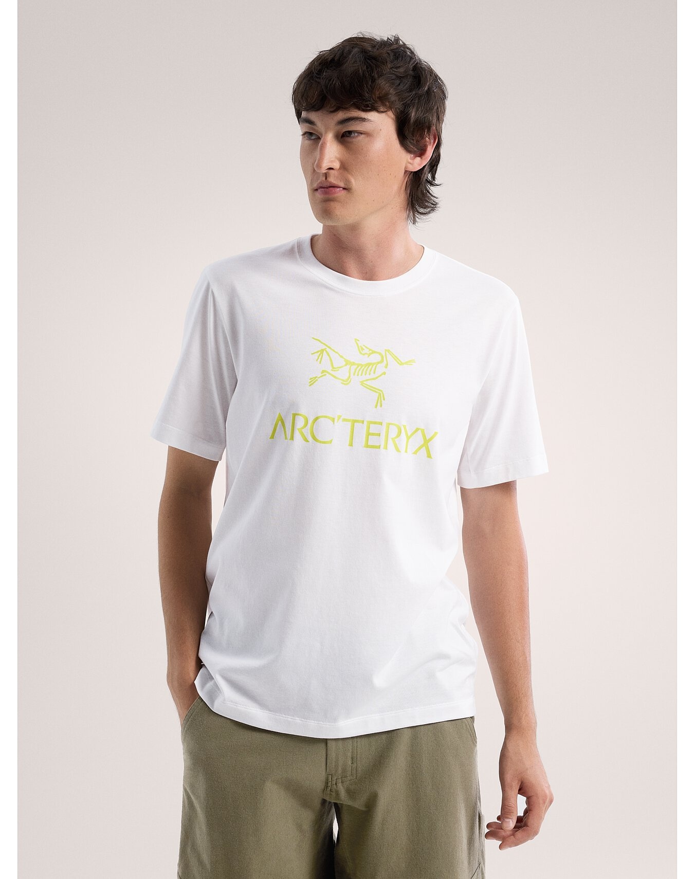 Arc'Word Logo Shirt SS - 2