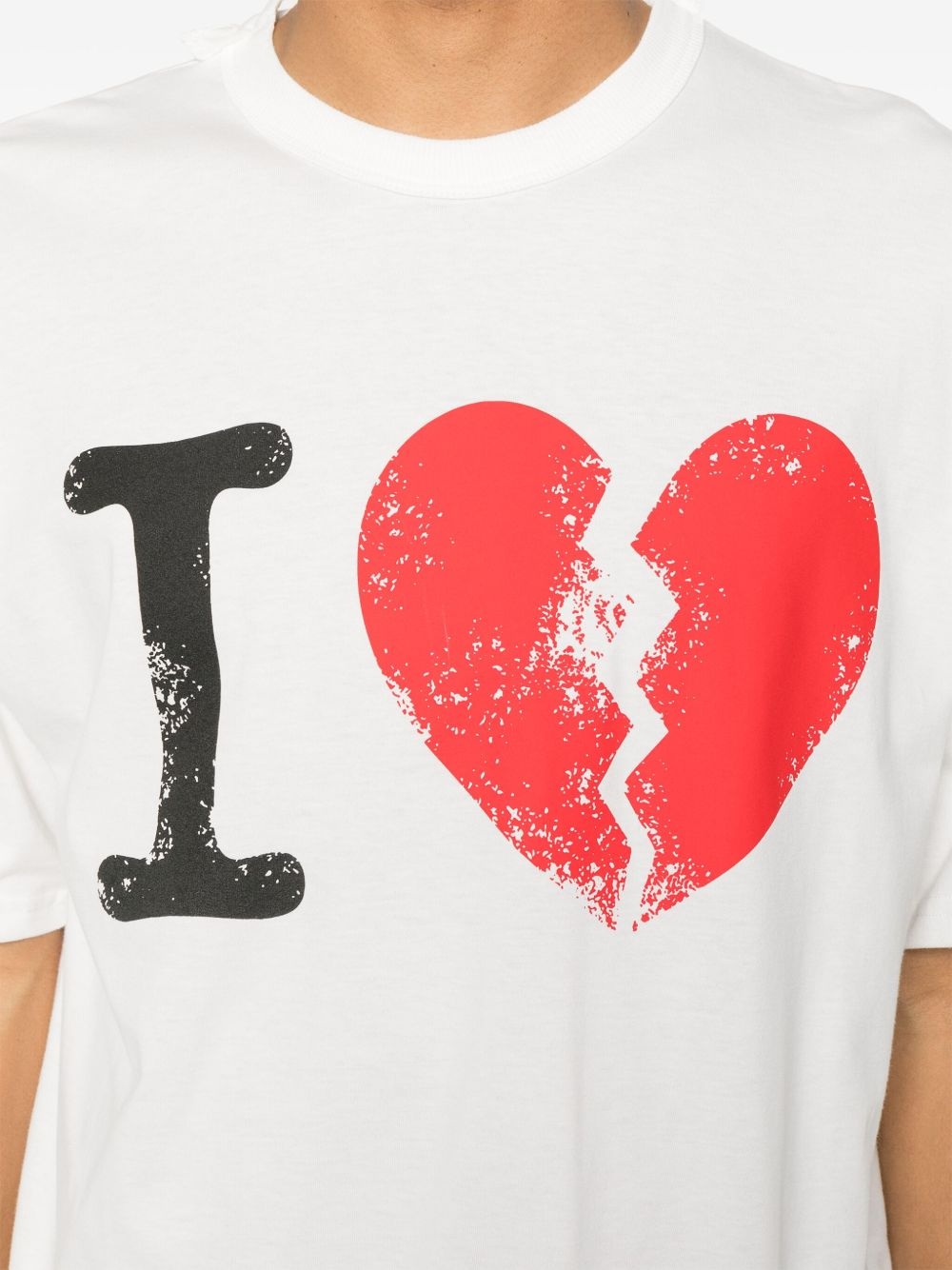 I Suffer T-shirt - 4