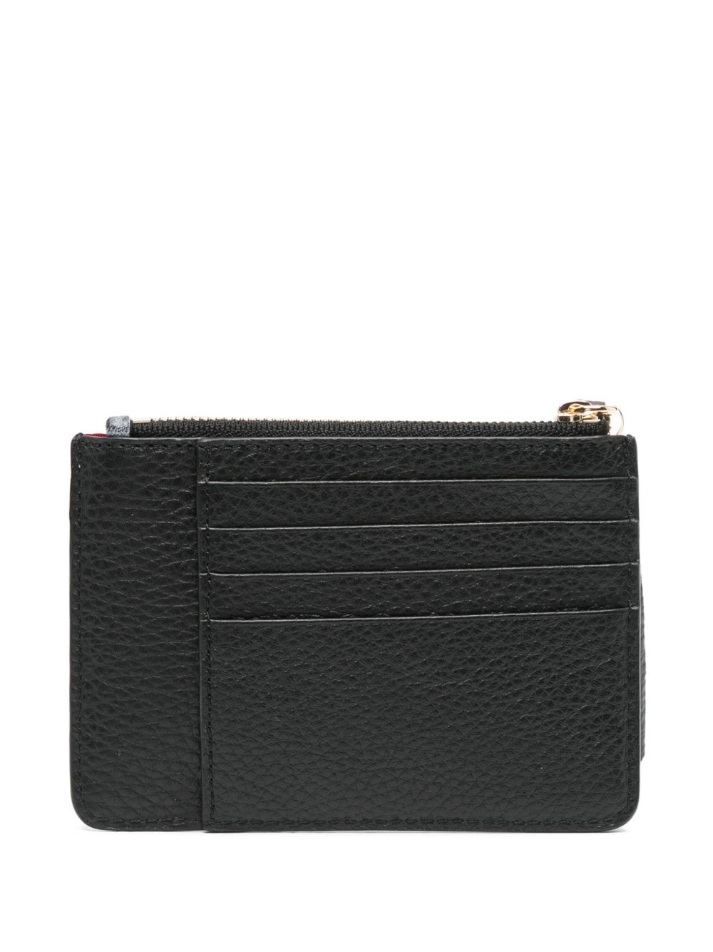 L zipped card holder - 2