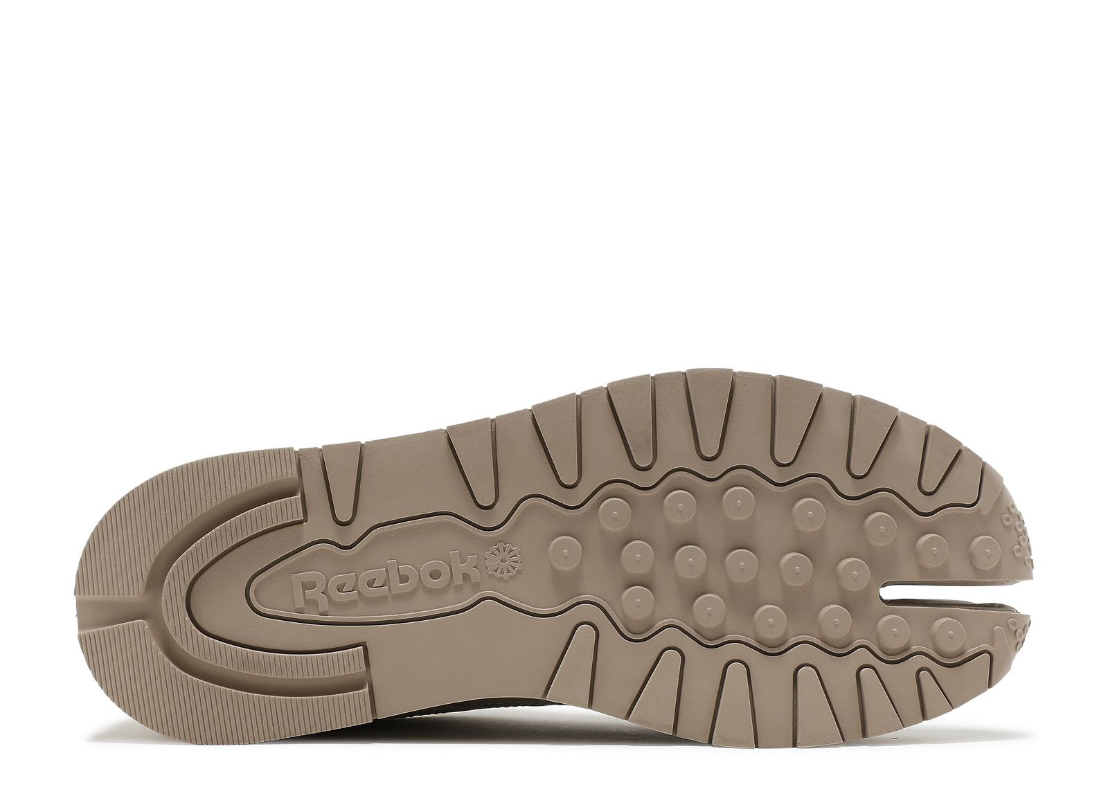 MAISON MARGIELA X CLASSIC LEATHER TABI 'NATURAL' - 4