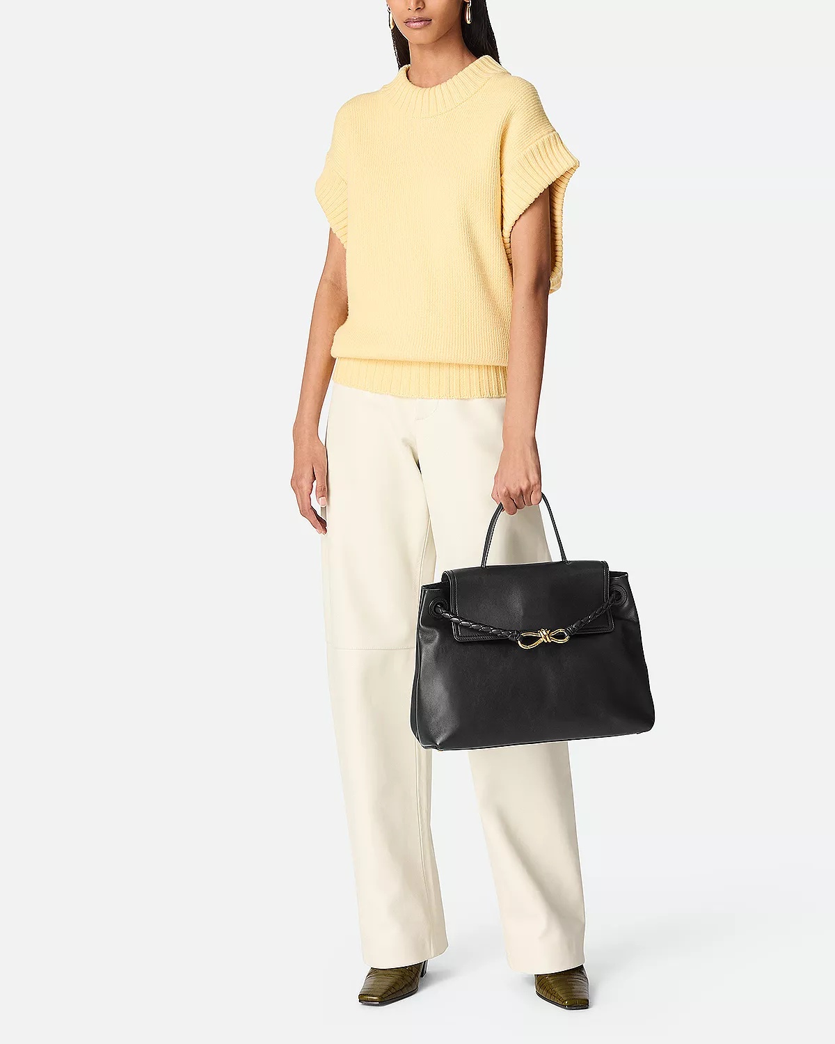 Ciao Ciao Top Handle Bag - 3
