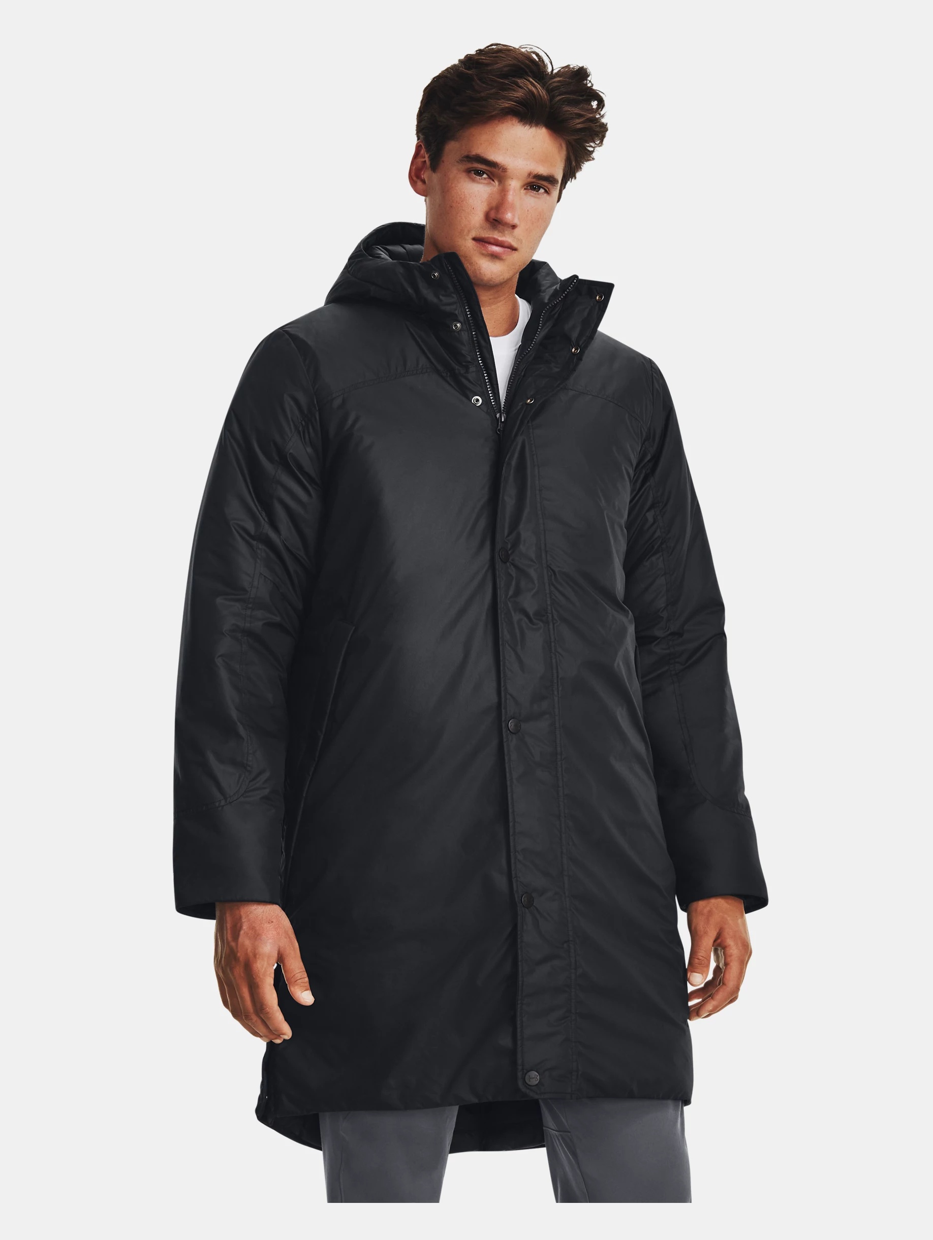 Men's UA Storm Insulated Bench Coat - 2