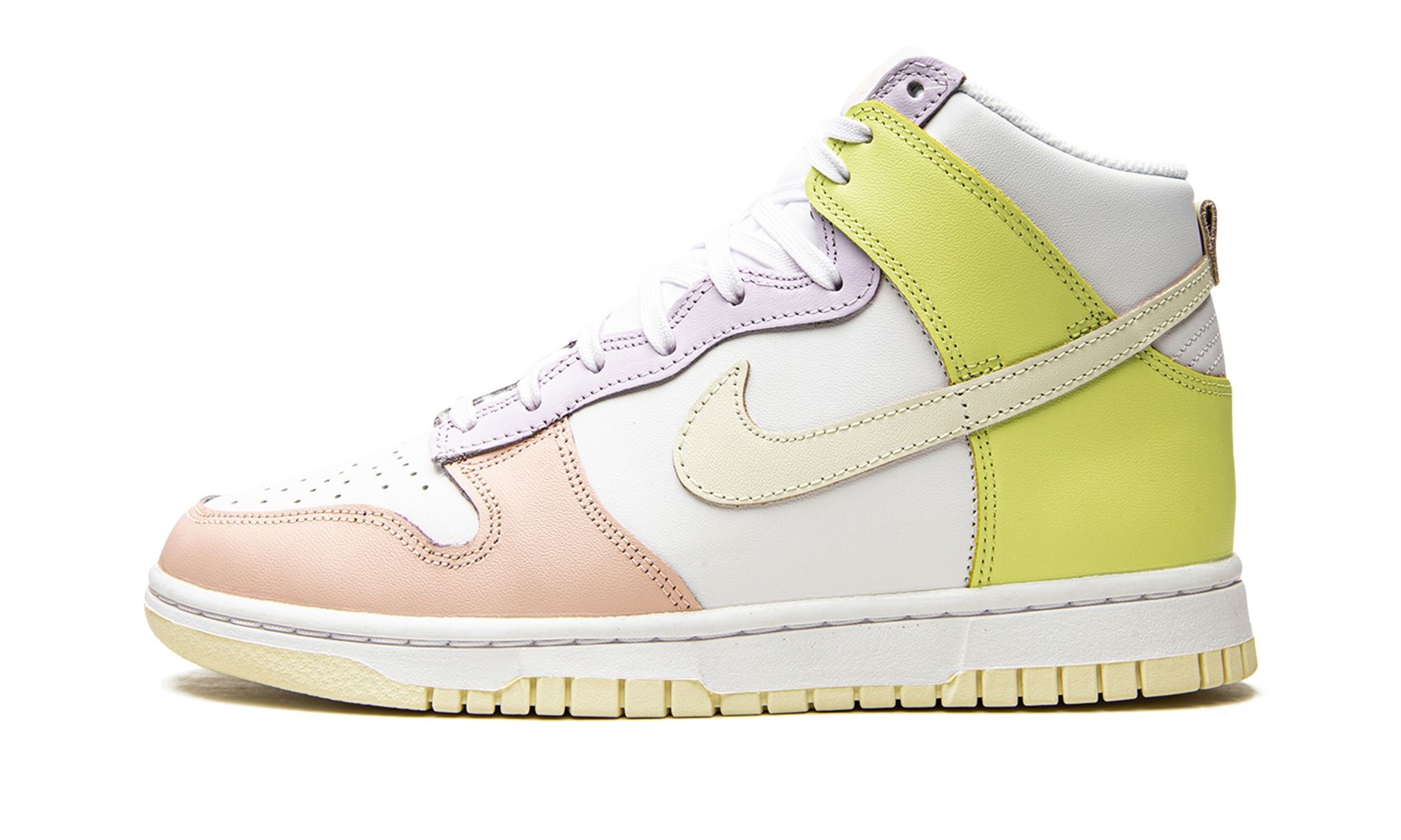 Dunk High WMNS "Lemon Twist" - 1