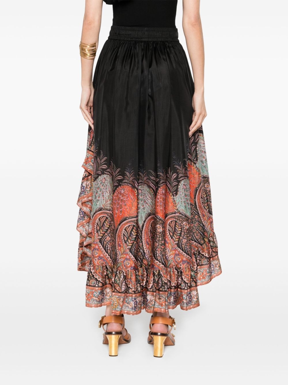 Rhiannon maxi skirt - 4