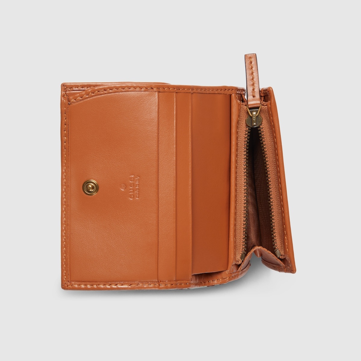 GG bifold card case - 3