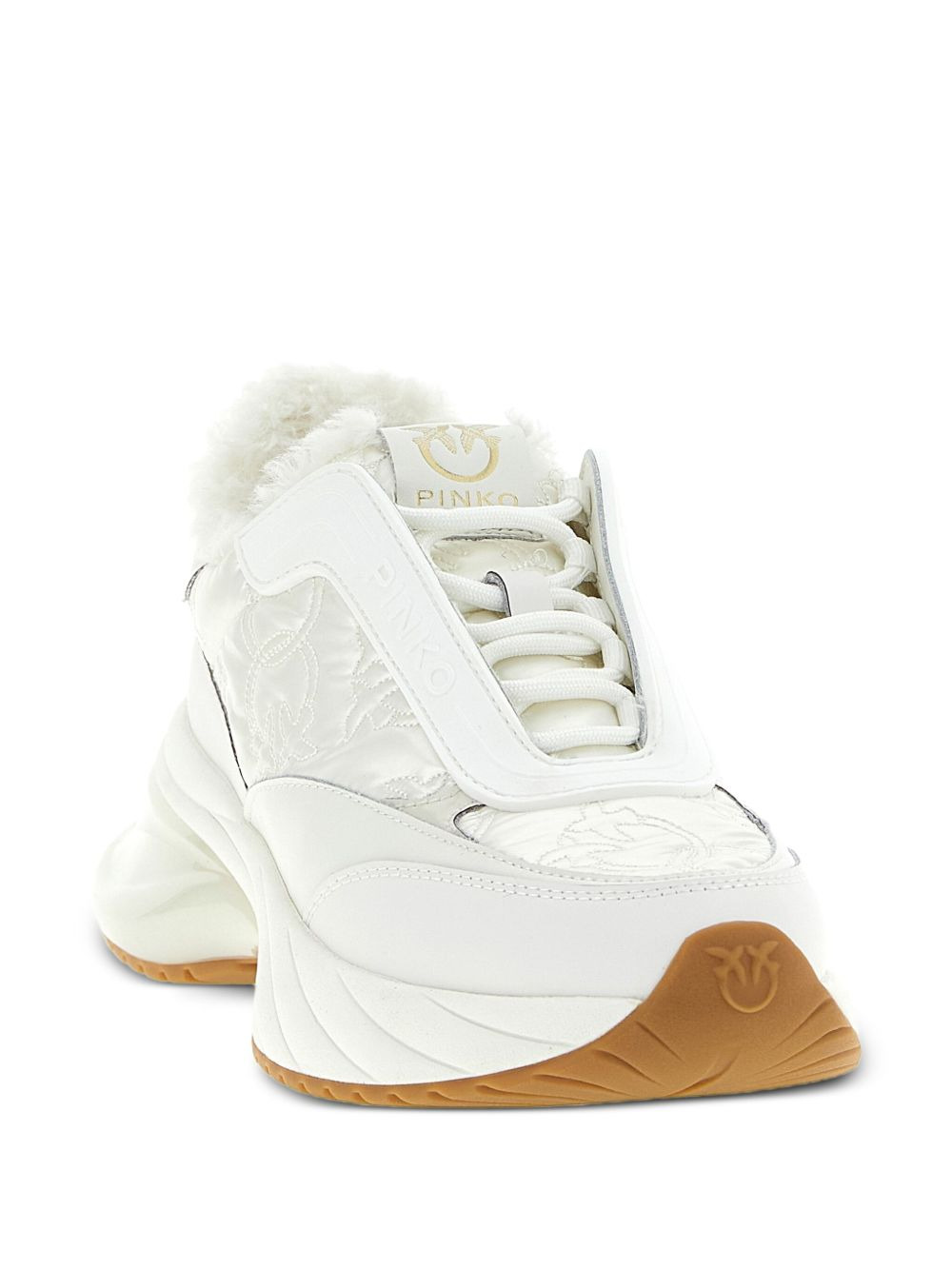 Ariel 19 platform sneakers - 2