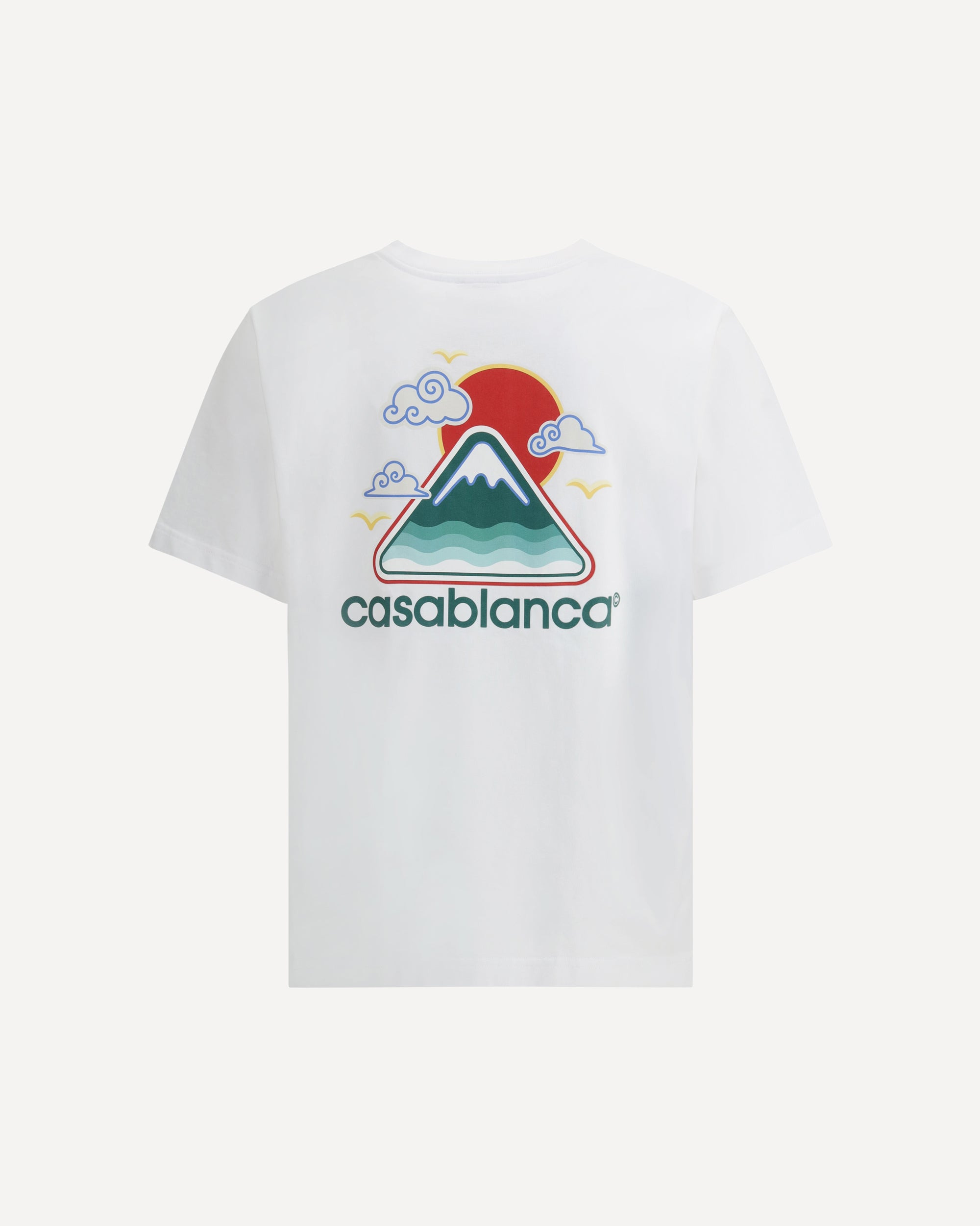 Montagne OndulÉe Screen printed Tshirt - 2