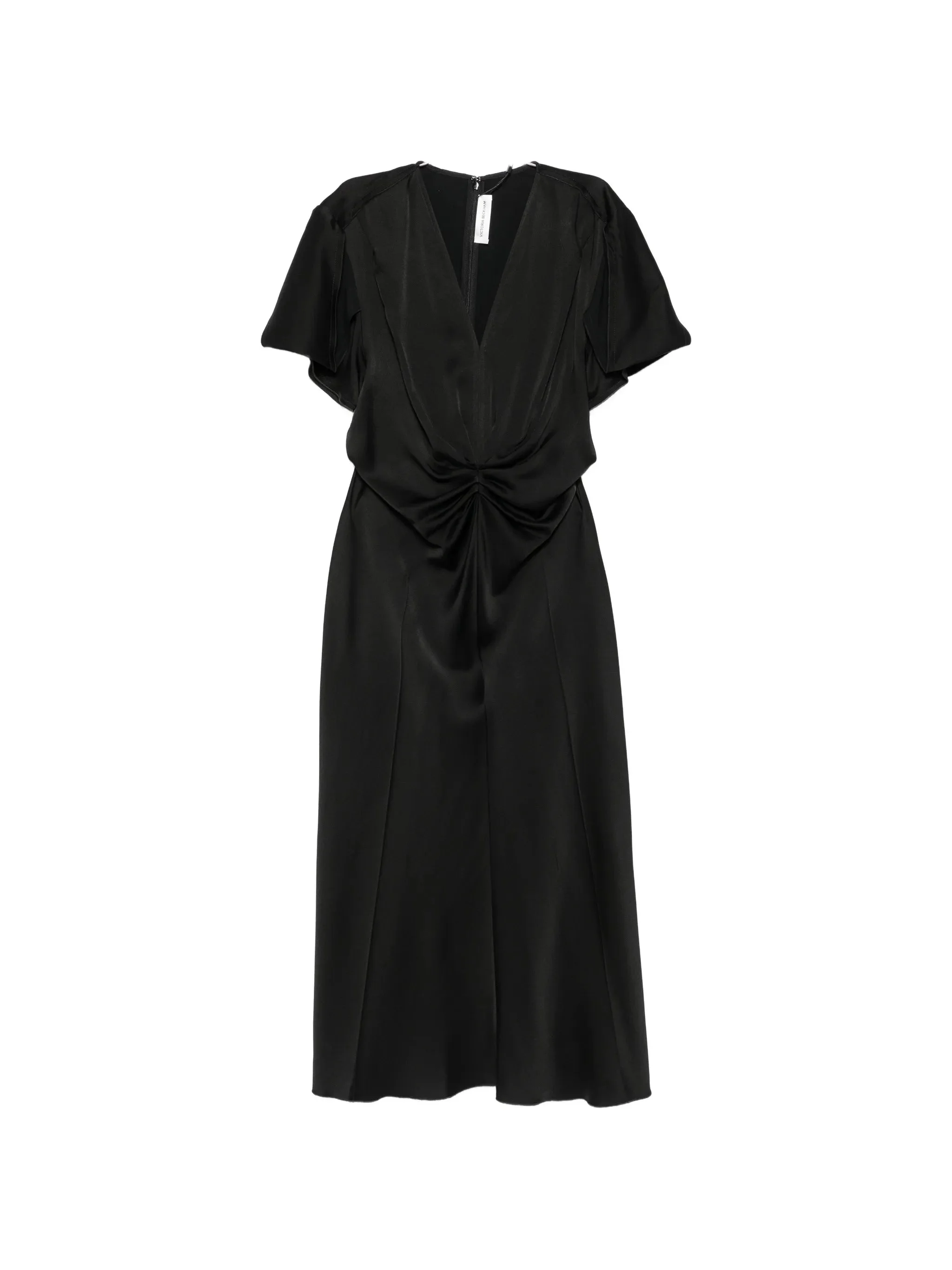 Victoria Beckham Eve Midi Dress - 1