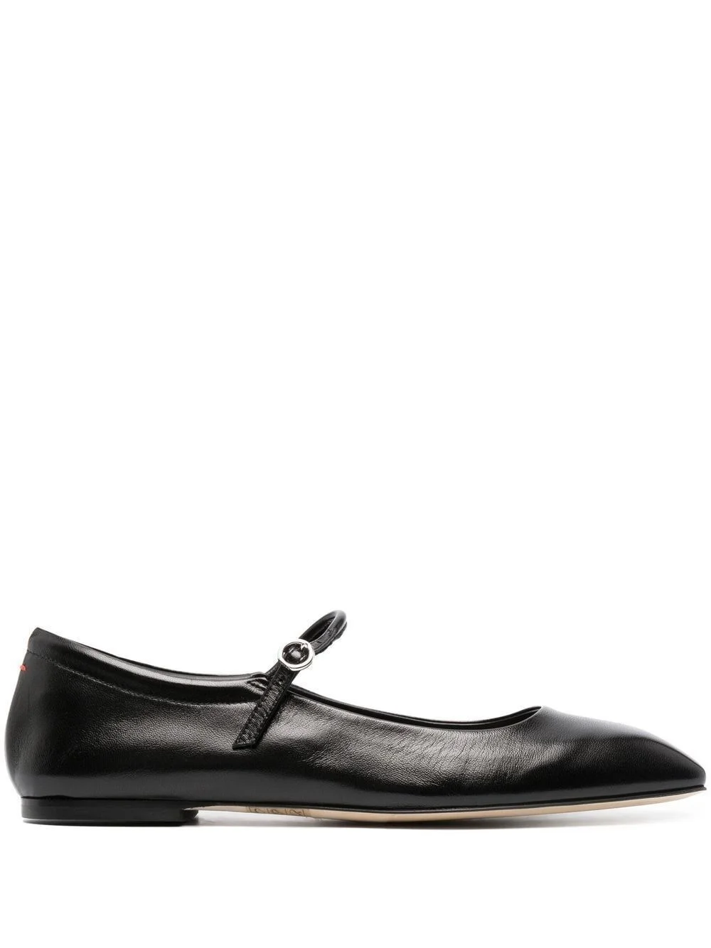 Uma Nappa Leather Ballerinas - 1