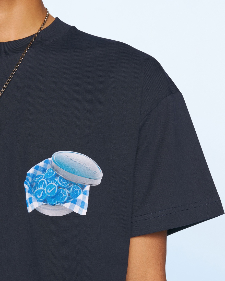 Le t-shirt Bonbon - 7