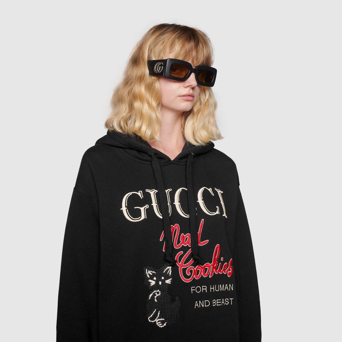 Gucci 'Mad Cookies' print sweatshirt - 5