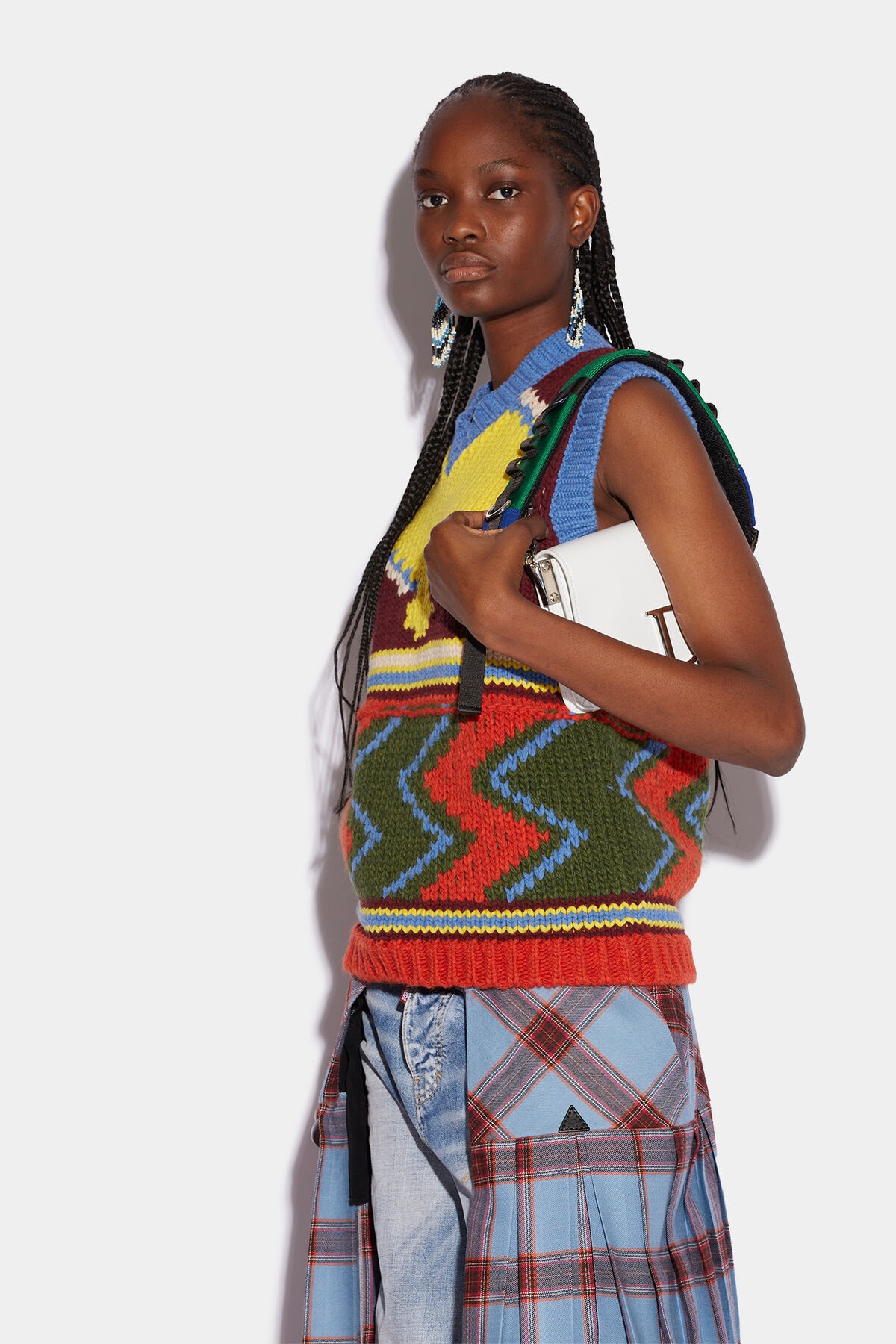 ACONCAGUA KNIT TANK - 1