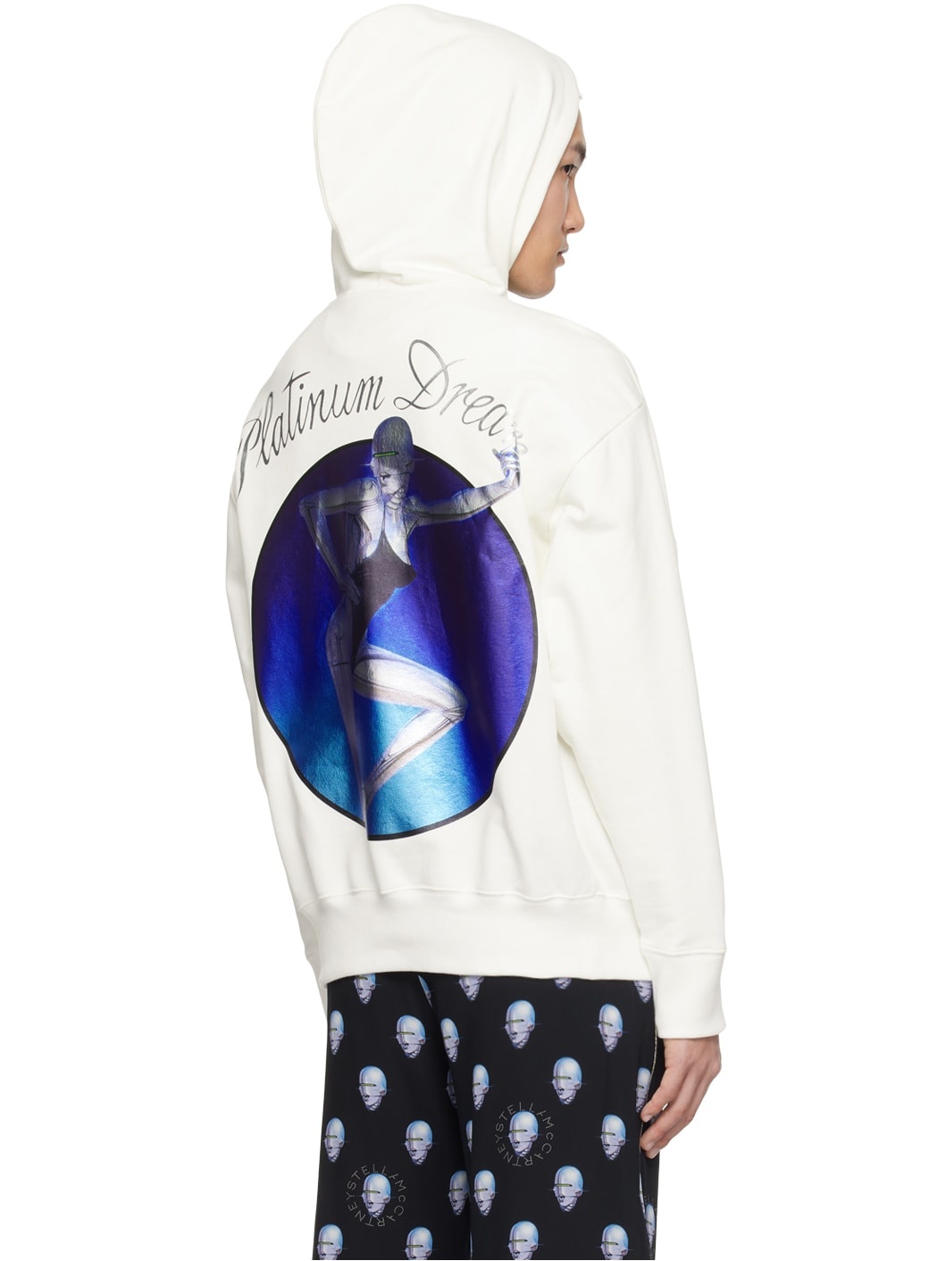 Off-White Printed Hoodie - 3